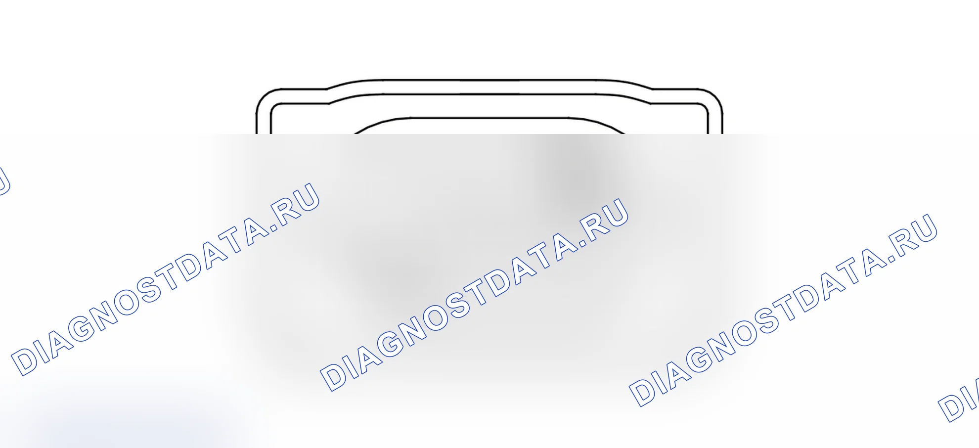 Распиновка разъёма B30-X04 — внешний вид и назначение контактов. Wey Lanshan I