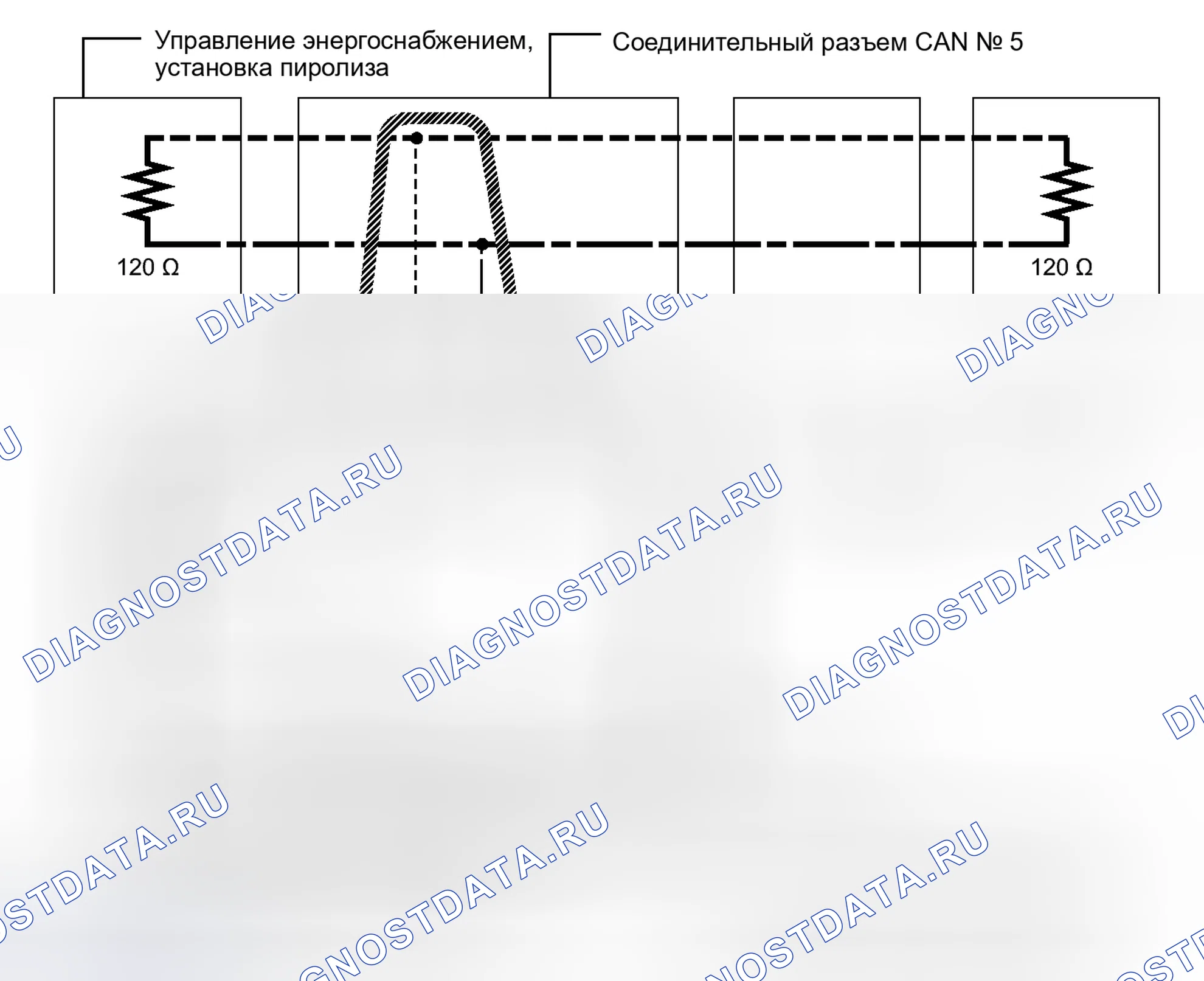 Рис. 106: электросхема. Lexus CT I