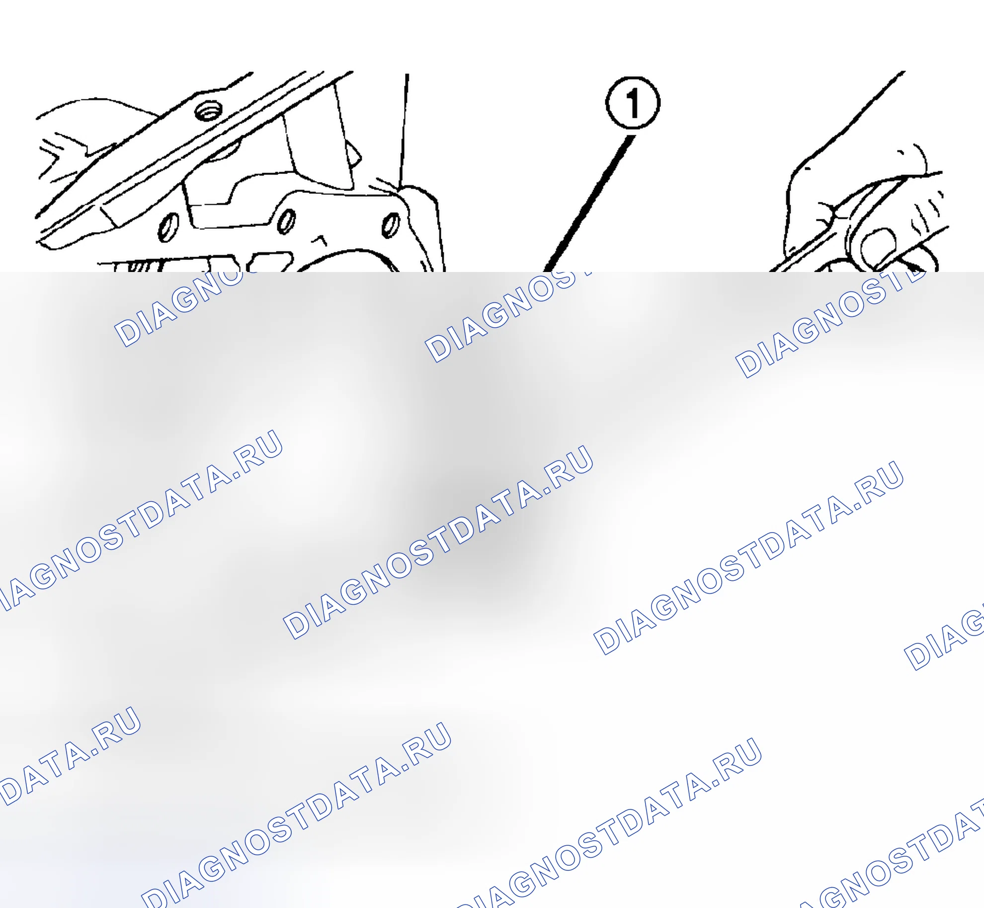 Рис. 444. Dodge Stratus II рестайлинг