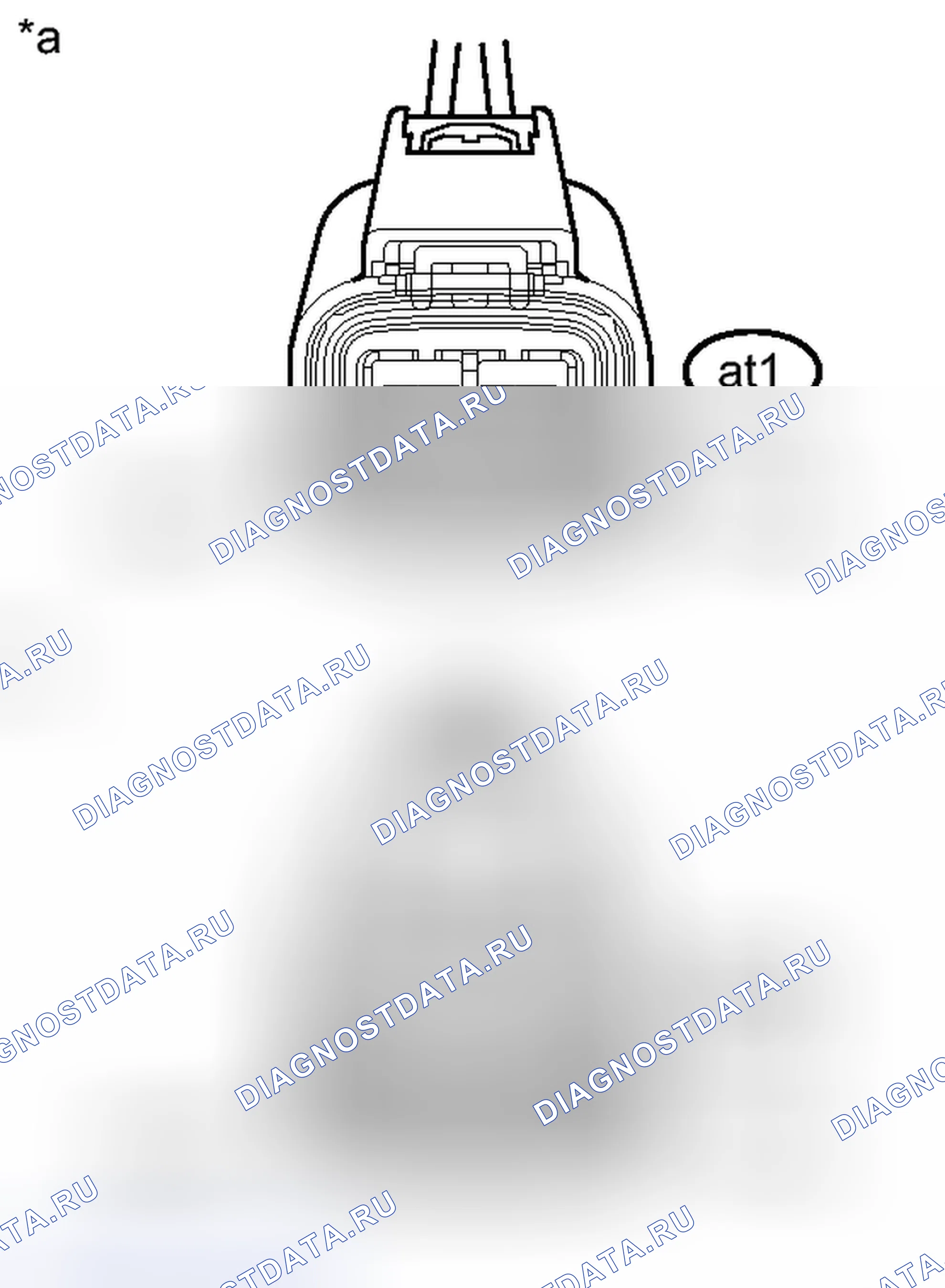 Рис. 1432. Toyota Prius III рестайлинг