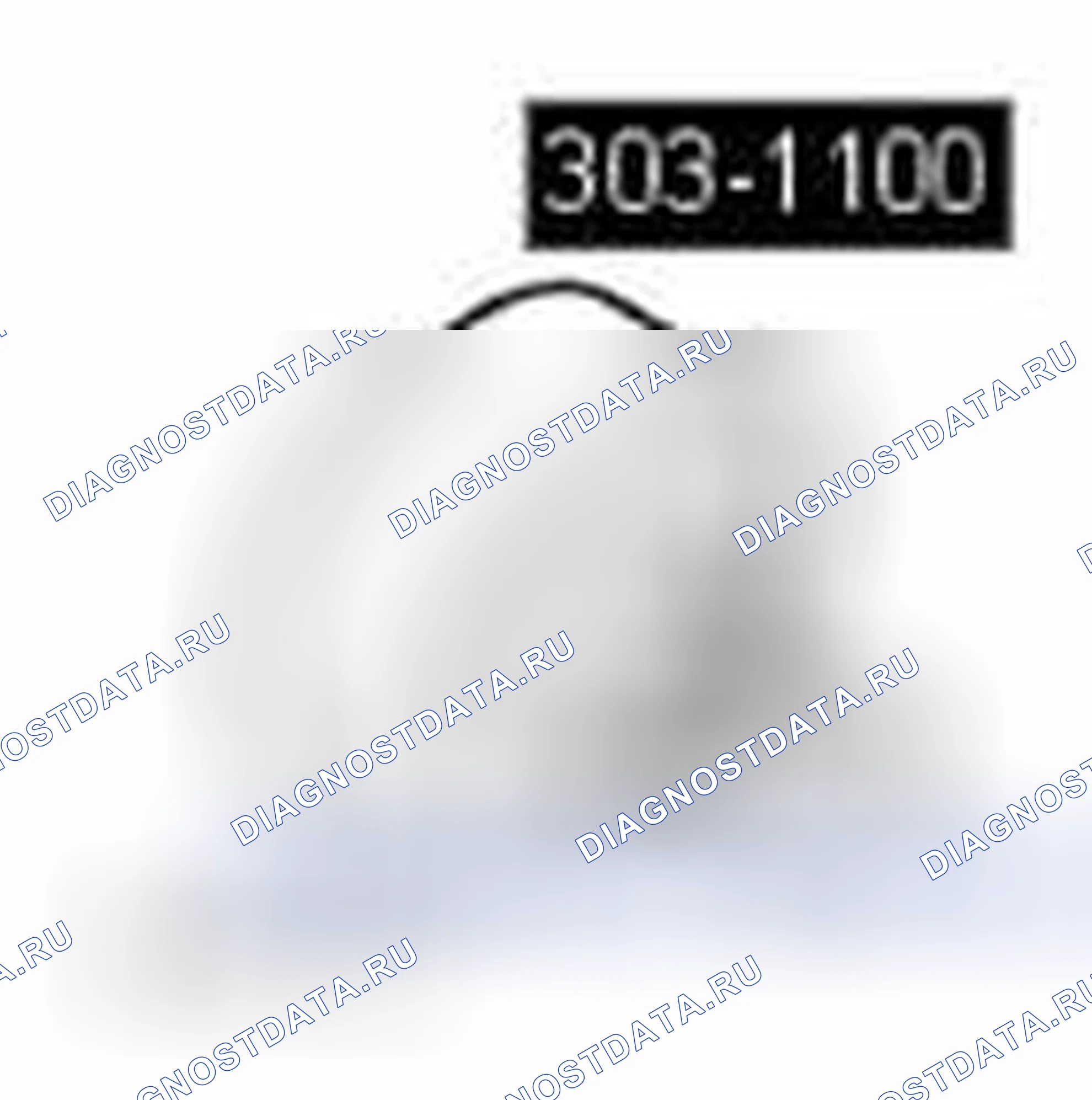 Рис. 577. Land Rover Range Rover Sport I