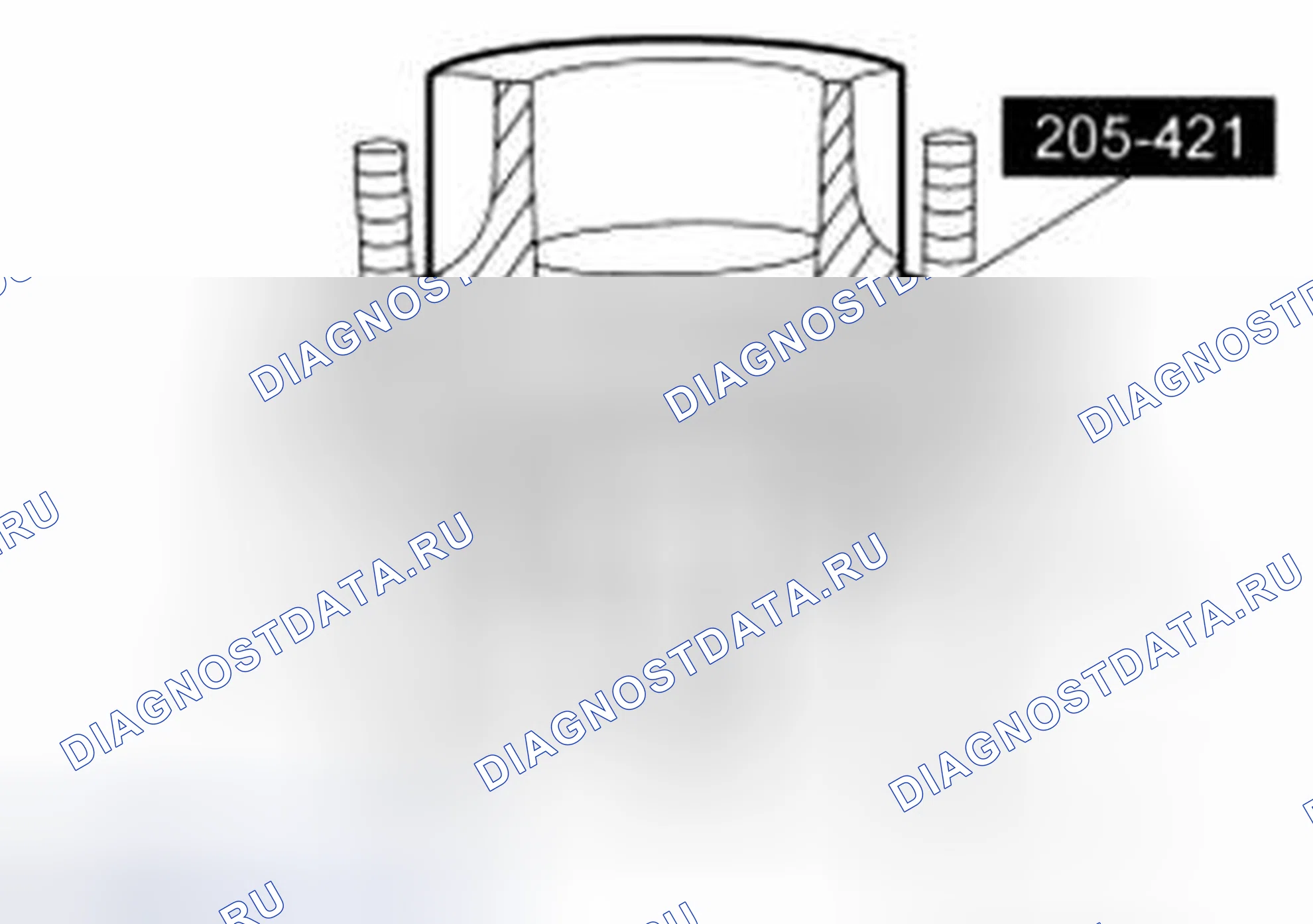 Рис. 279. Ford Pickup F250 Super Duty II