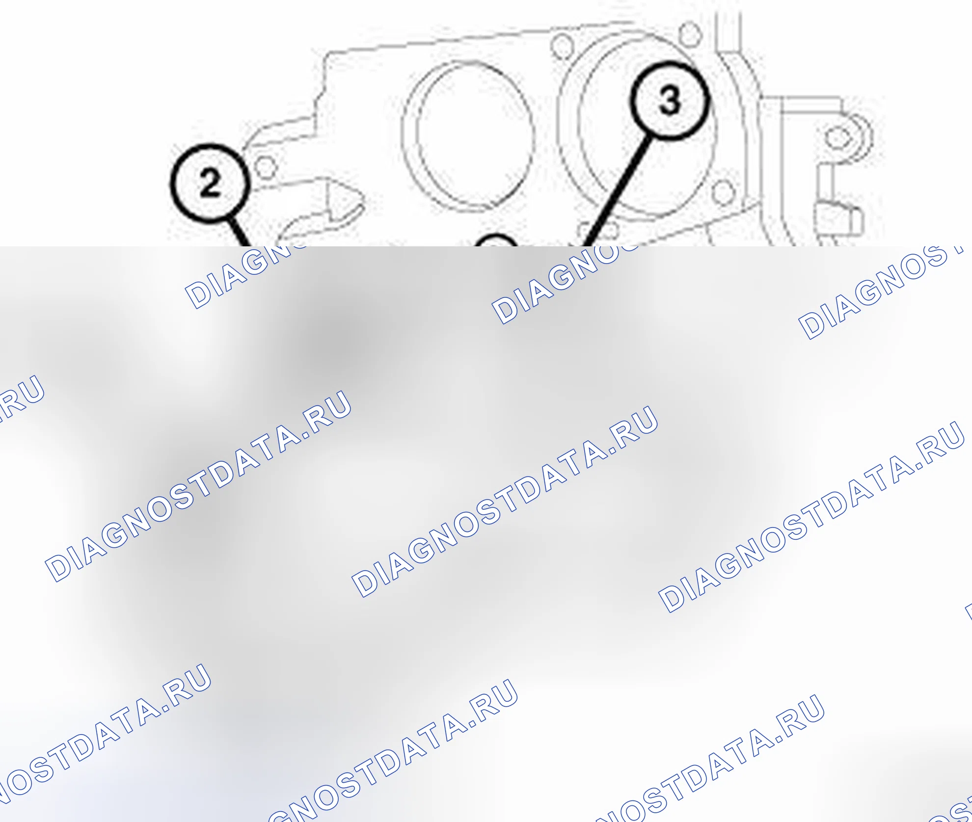 Рис. 109: ДЕМОНТАЖ. FIAT 500 II