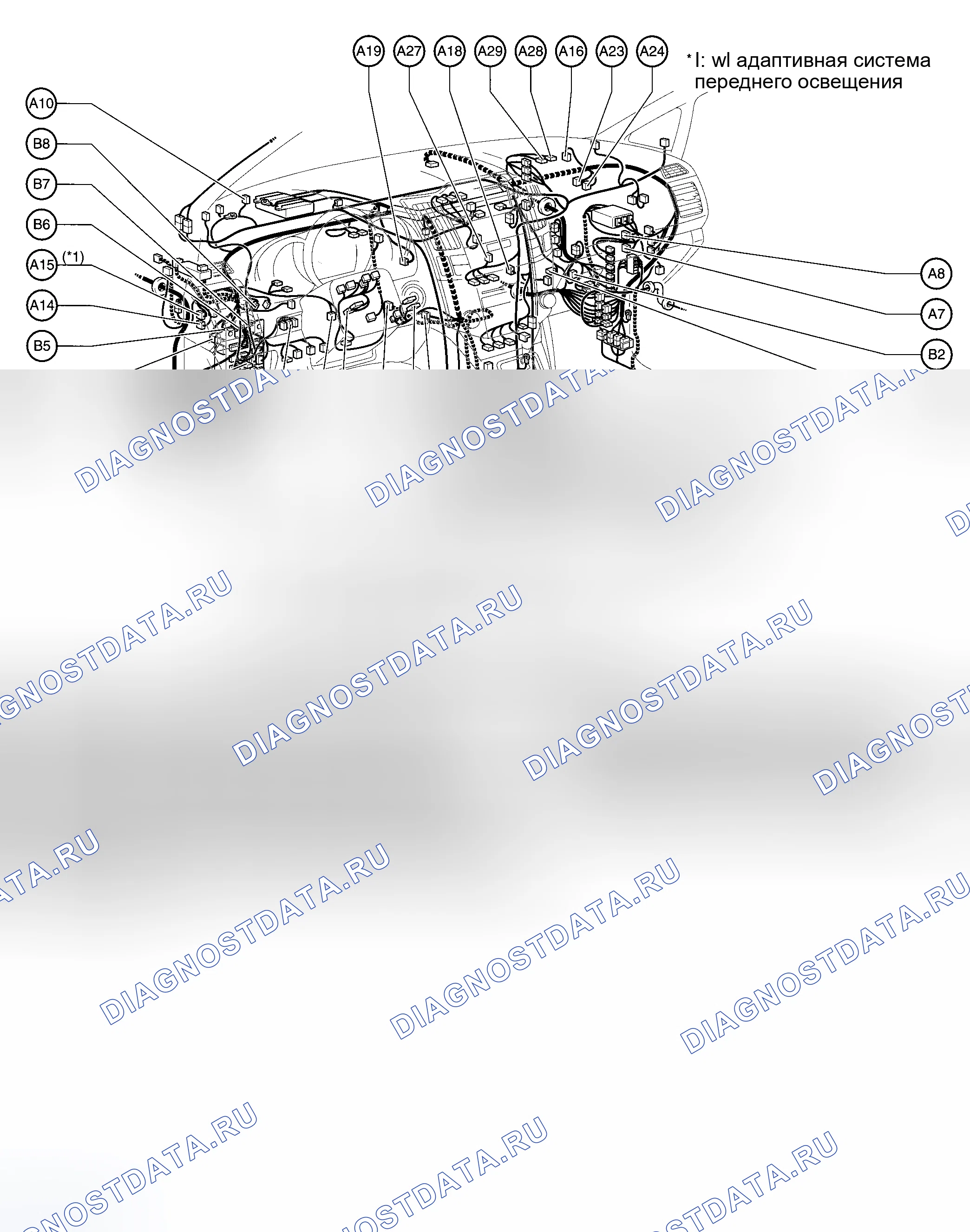 Рис. 9. Honda Accord VIII рестайлинг