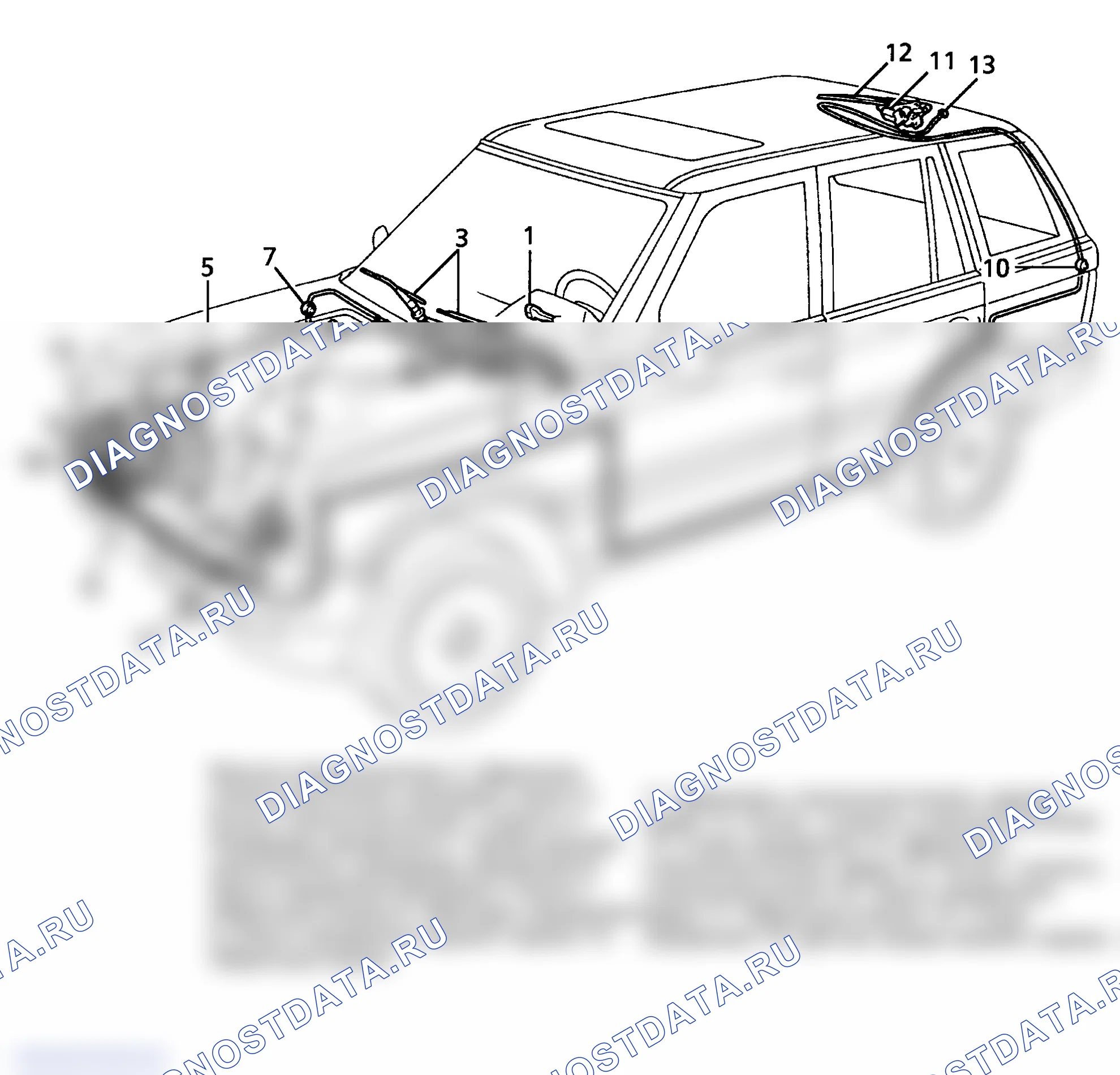 Рис. 5. Land Rover Range Rover II