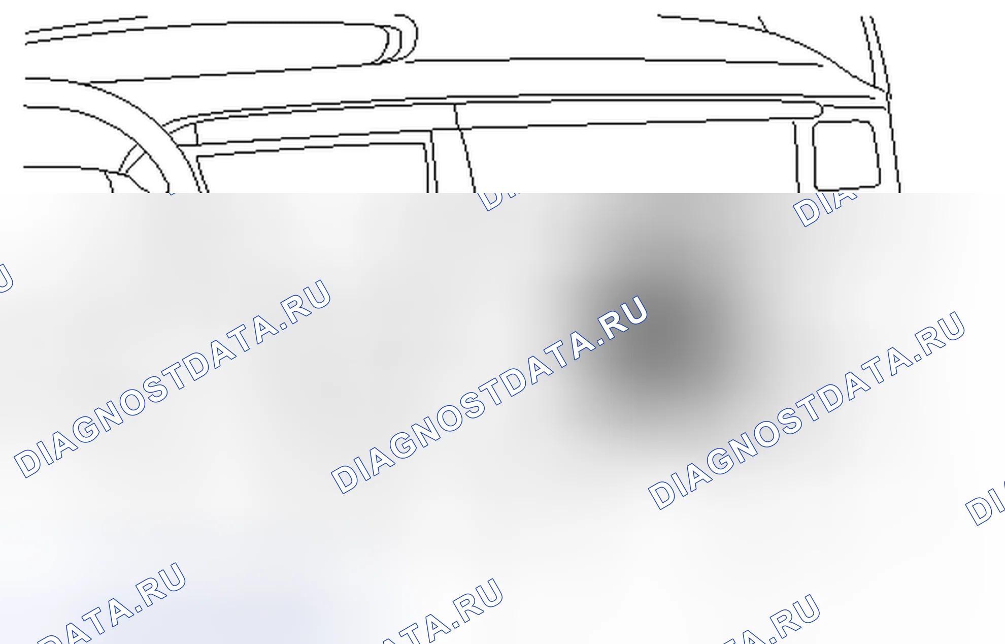 Рис. 1065. Toyota Prius III рестайлинг