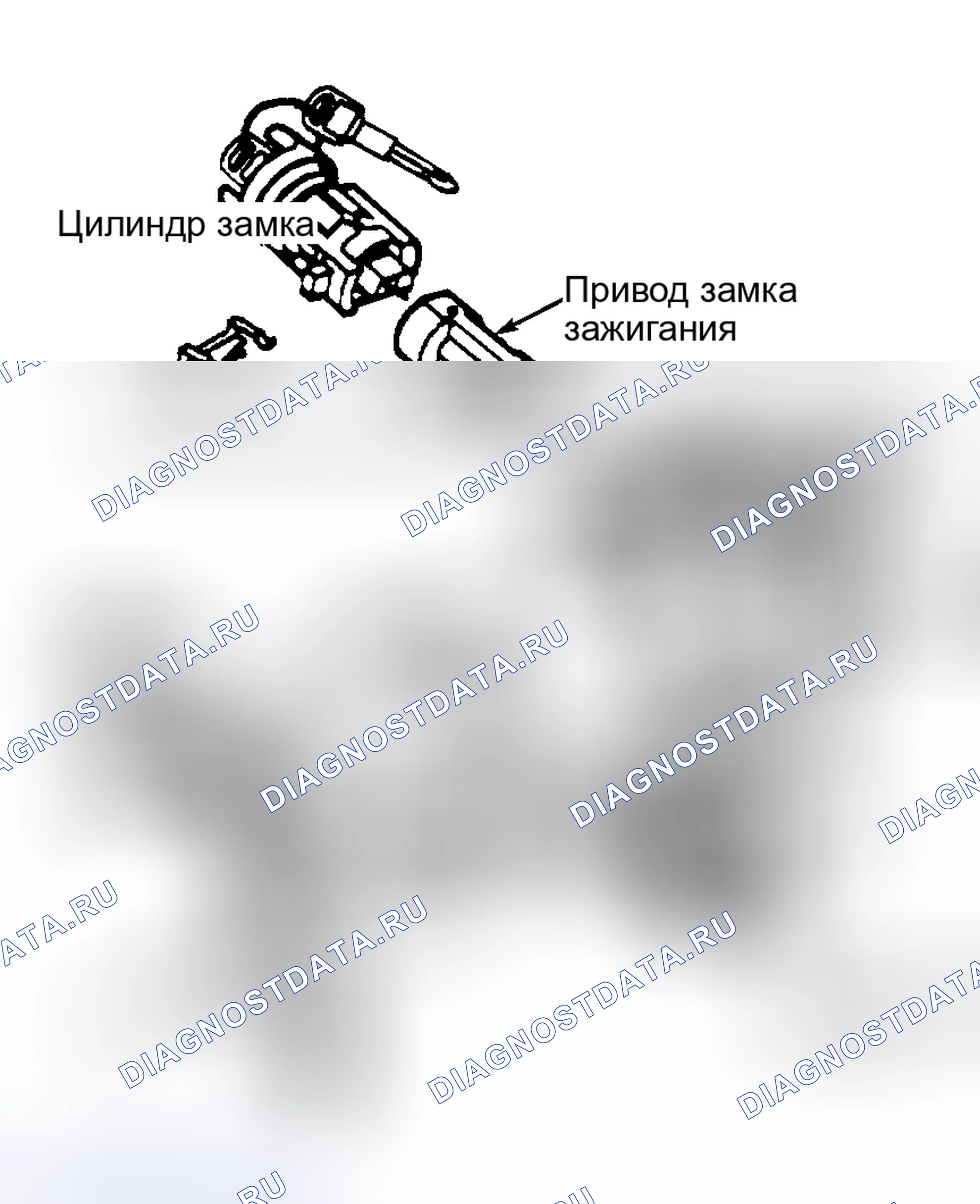 Рис. 1: ФУНКЦИОНАЛЬНЫЙ КОНТРОЛЛЕР КОРПУСА (BFC). Hyundai Tiburon I рестайлинг