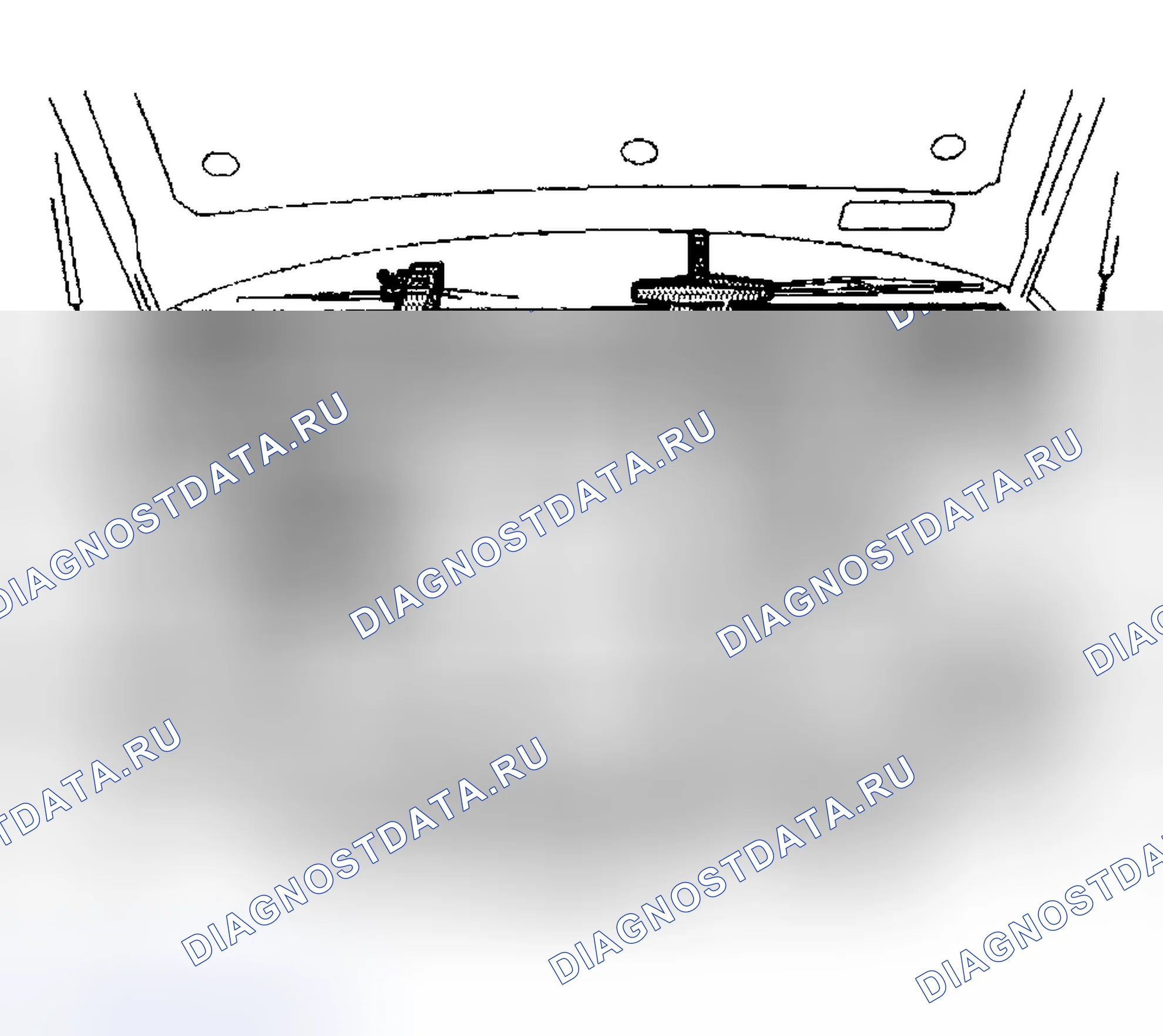 Рис. 126: Порядок демонтажа. Hyundai Terracan I