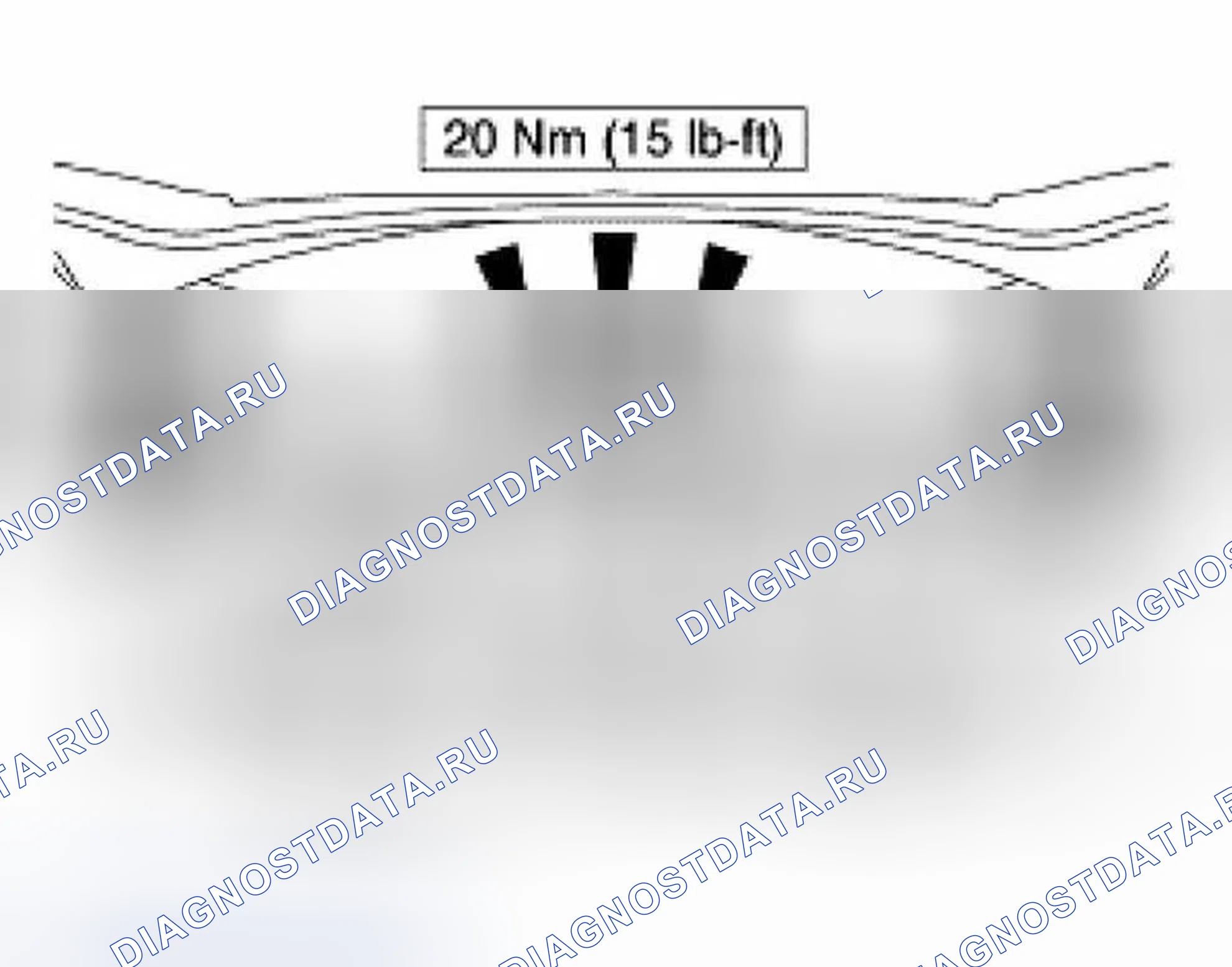 Рис. 563. Ford Thunderbird XI
