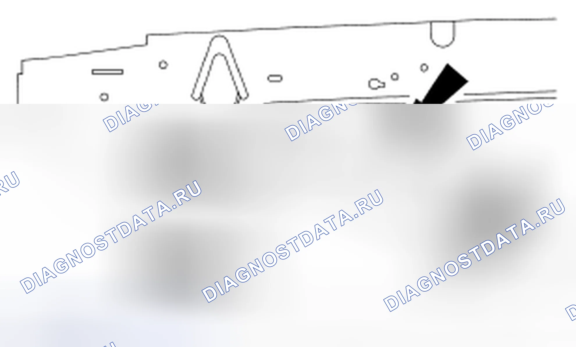 Рис. 65. Mazda 2 I рестайлинг