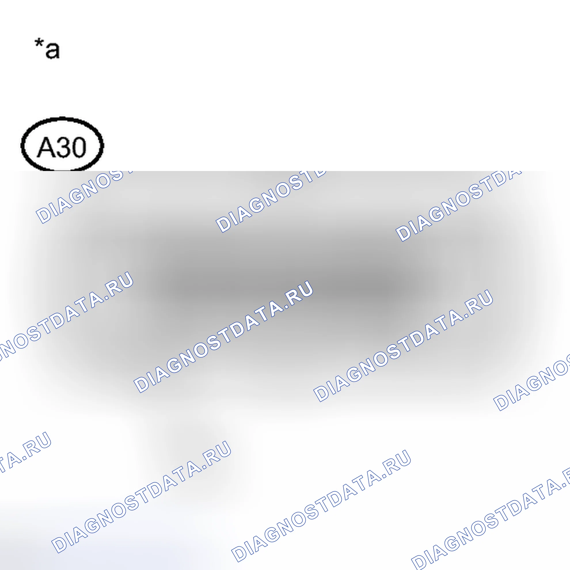 Рис. 185: ПОРЯДОК ВЫПОЛНЕНИЯ РАБОТ. Toyota Avalon XX40