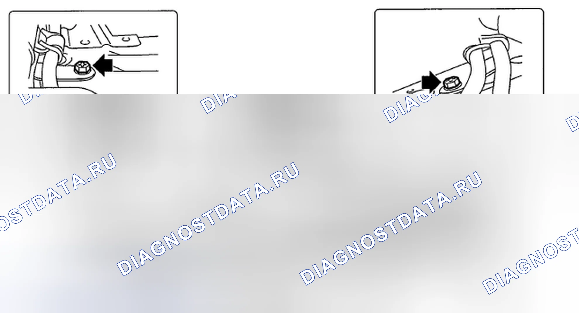 Рис. 484. Subaru Outback BR рестайлинг