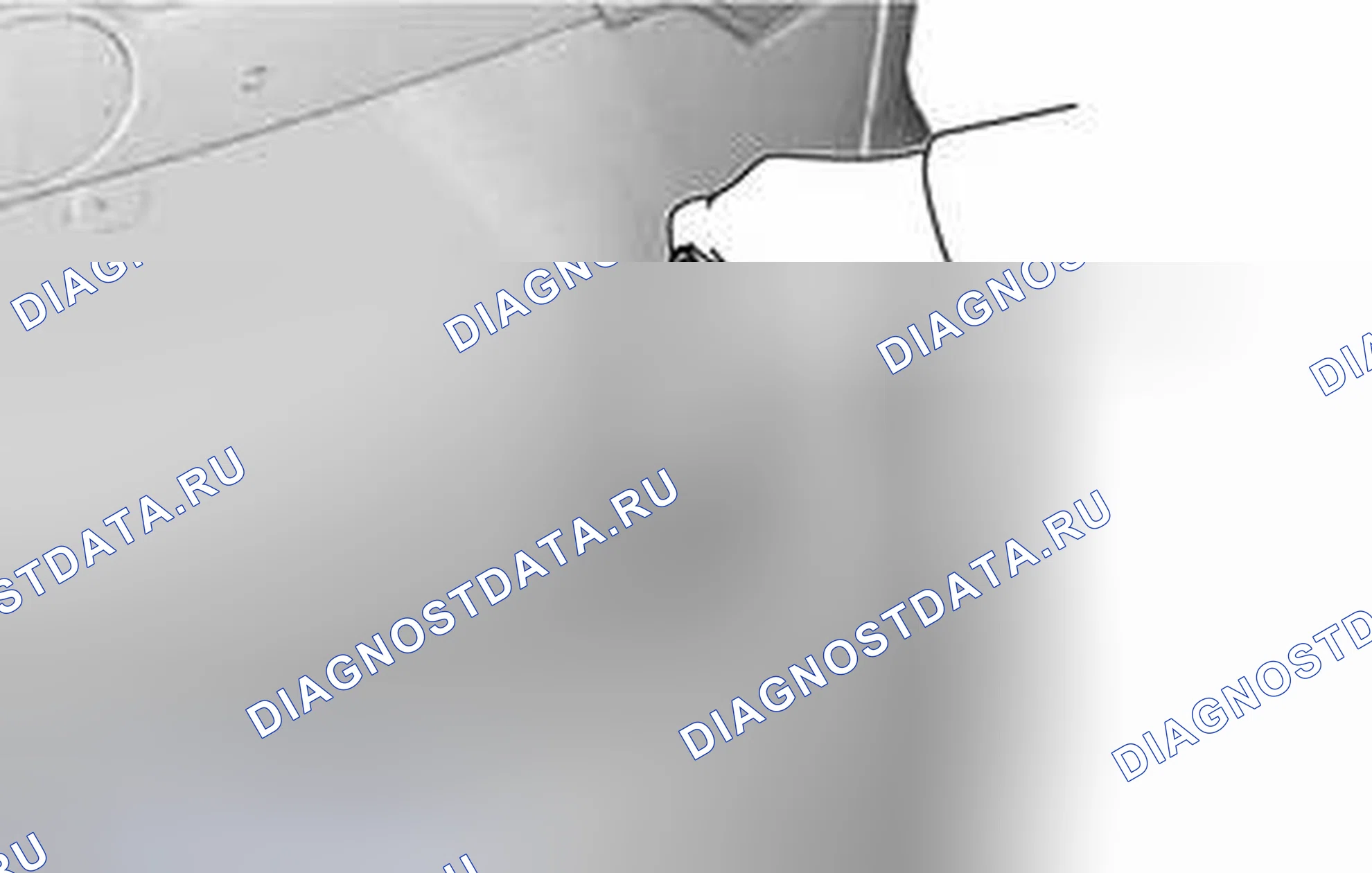 Рис. 53: ПОРЯДОК ВЫПОЛНЕНИЯ РАБОТ. Toyota Highlander III
