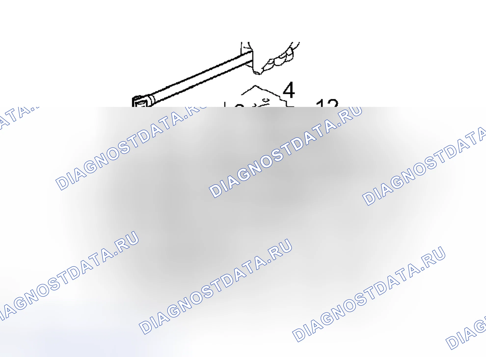 Рис. 941. Toyota Tacoma II