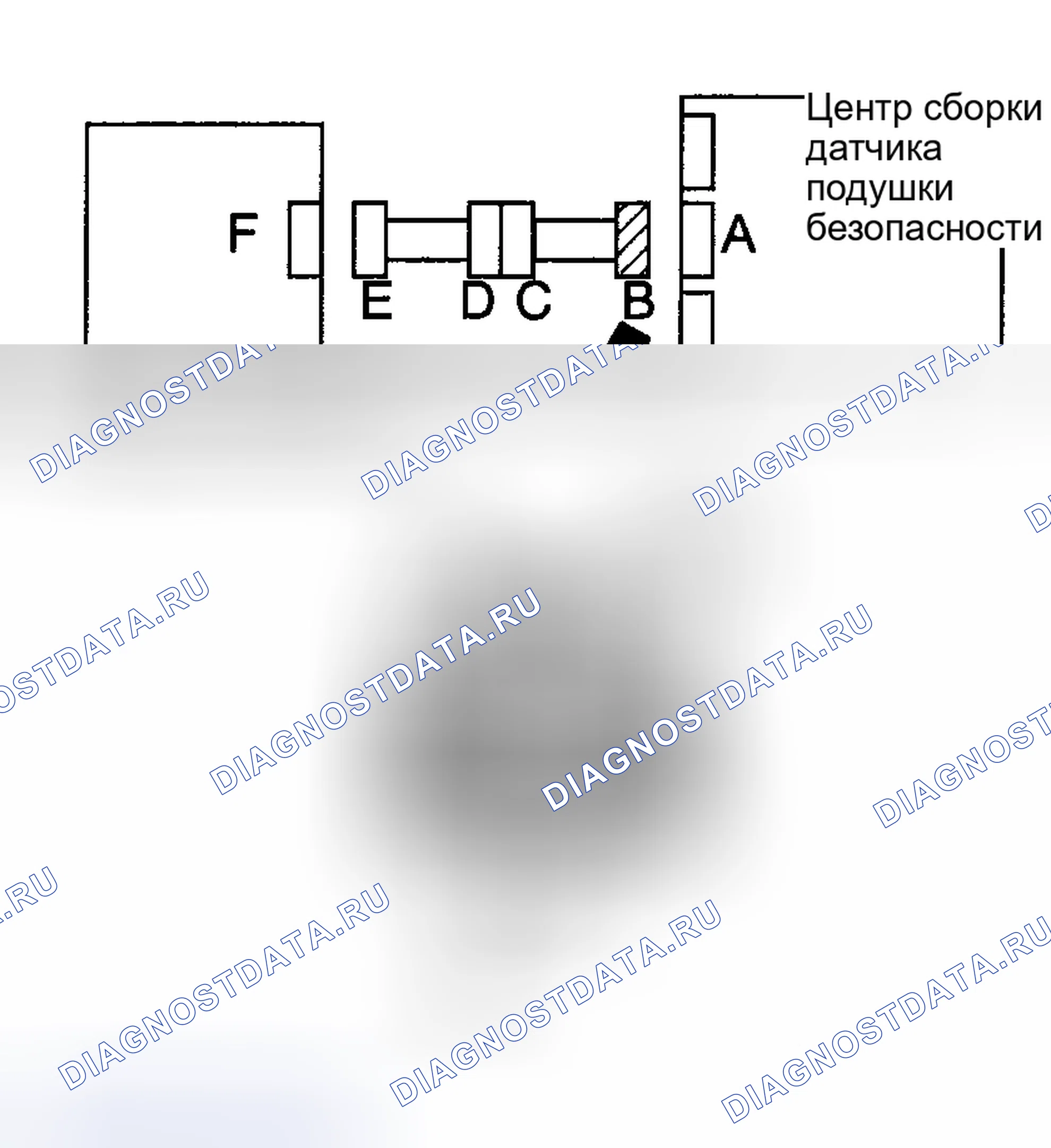 Рис. 337. Toyota Highlander I рестайлинг