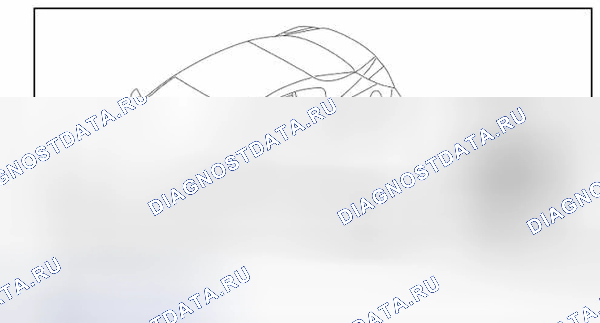 Рис. 171: Расположение компонентов. Nissan Altima L33