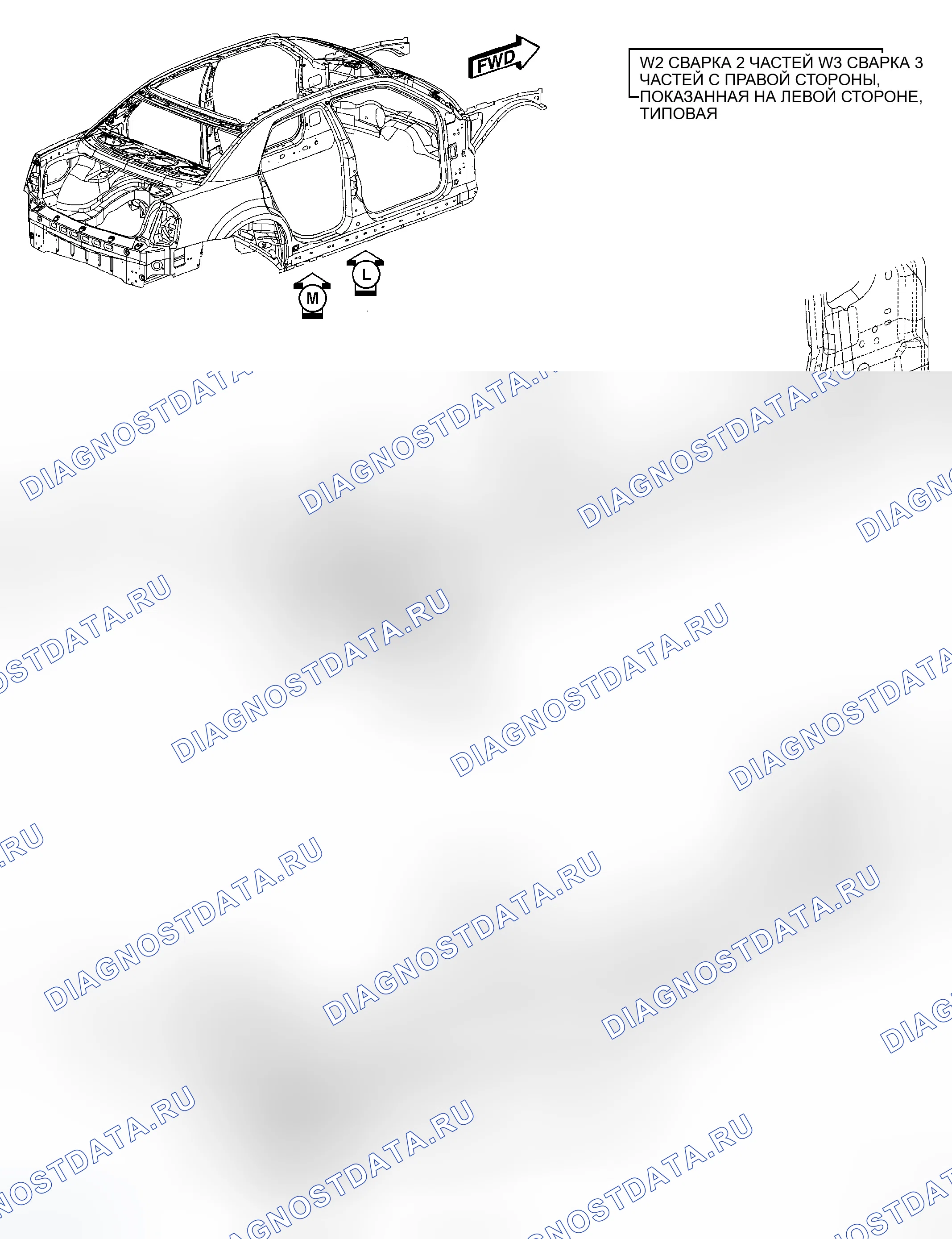 Рис. 331. Dodge Charger V