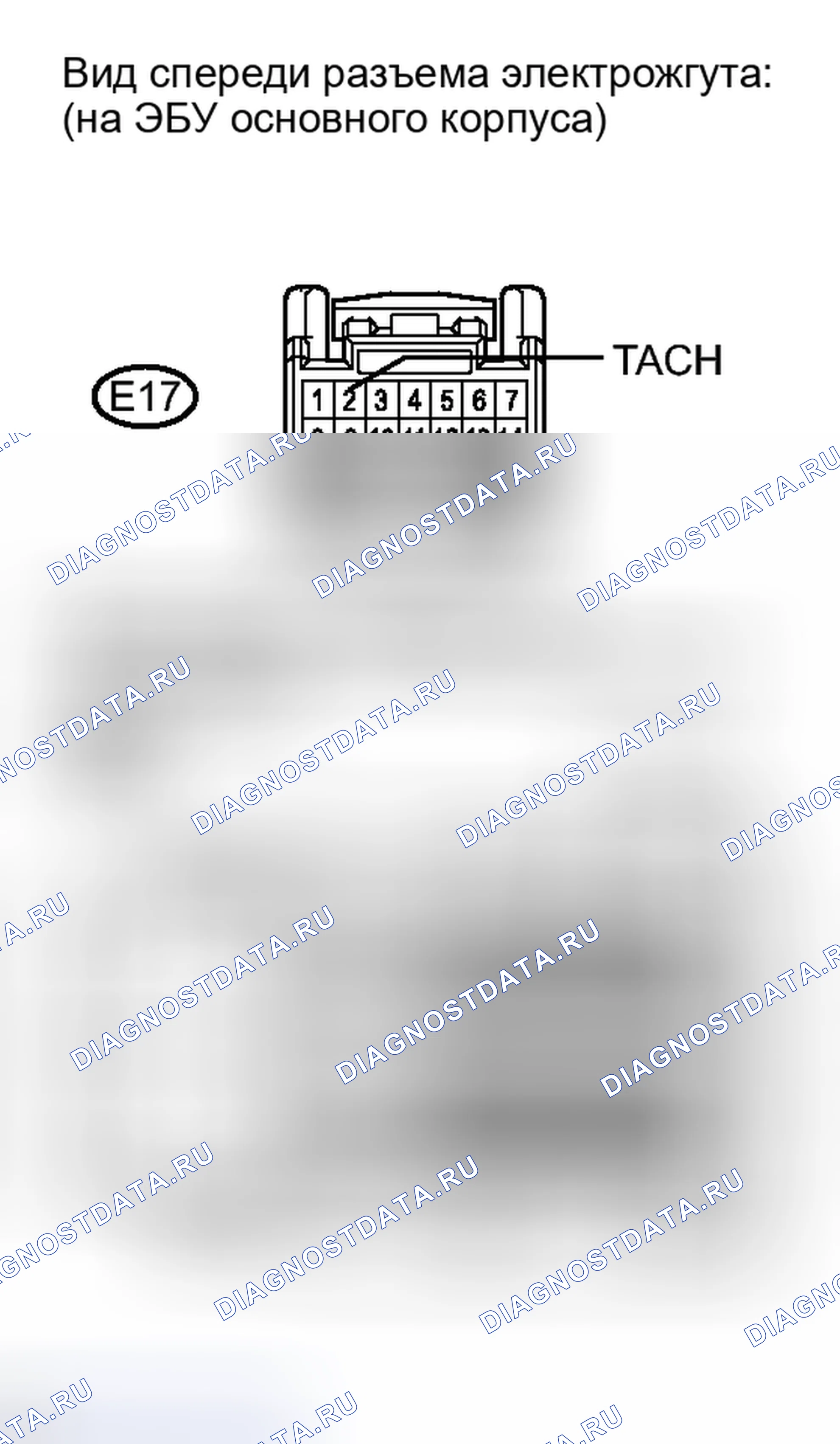 Рис. 200: ПОРЯДОК ВЫПОЛНЕНИЯ РАБОТ. Toyota RAV4 III рестайлинг