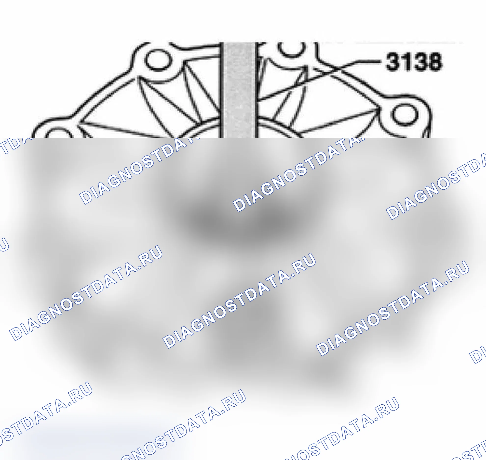 Рис. 430. Audi A6 C5 рестайлинг