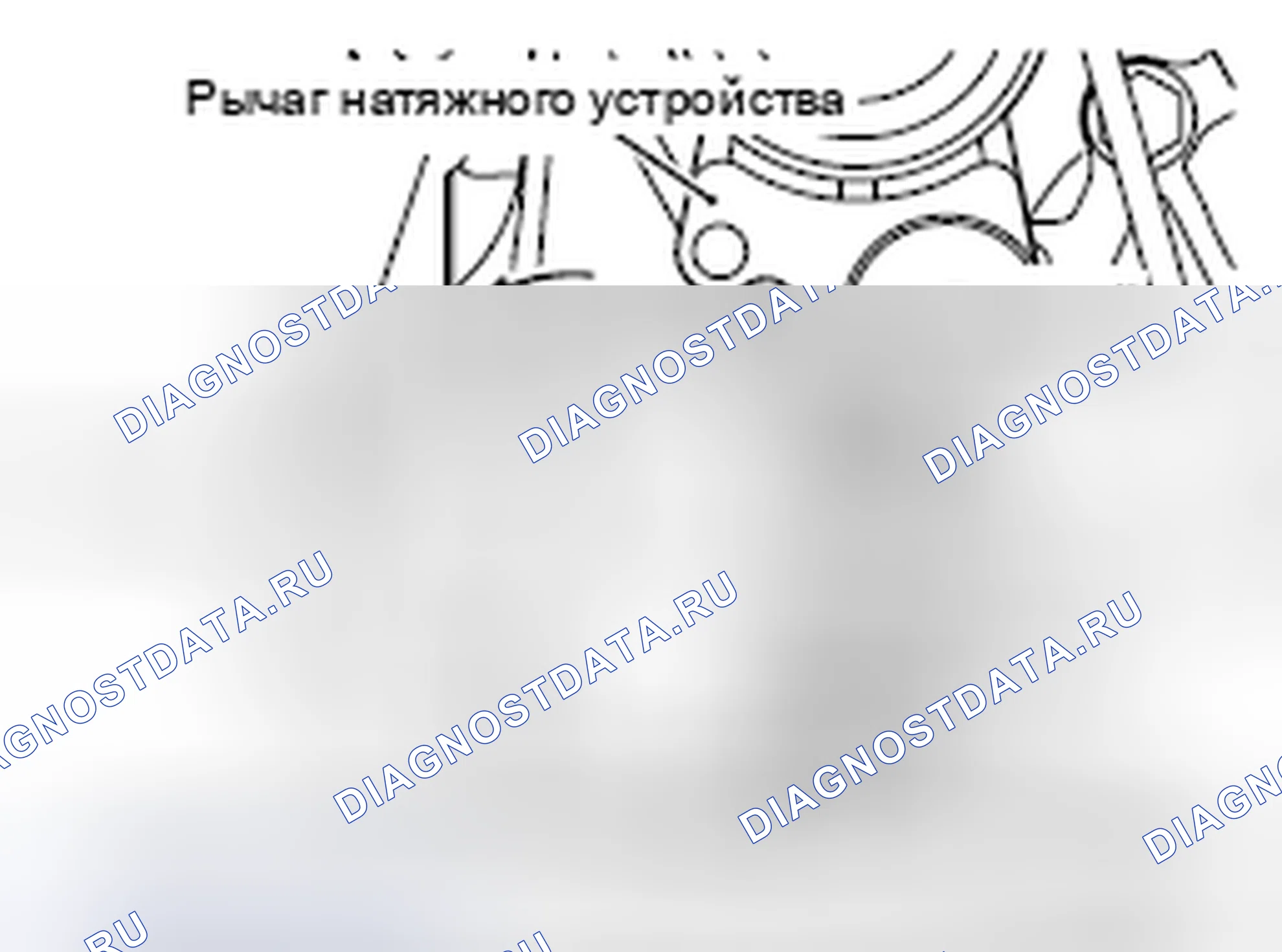 Рис. 169: < < A > > ДЕМОНТАЖ УСТРОЙСТВА АВТОМАТИЧЕСКОГО НАТЯЖЕНИЯ. Honda e:NP1 I