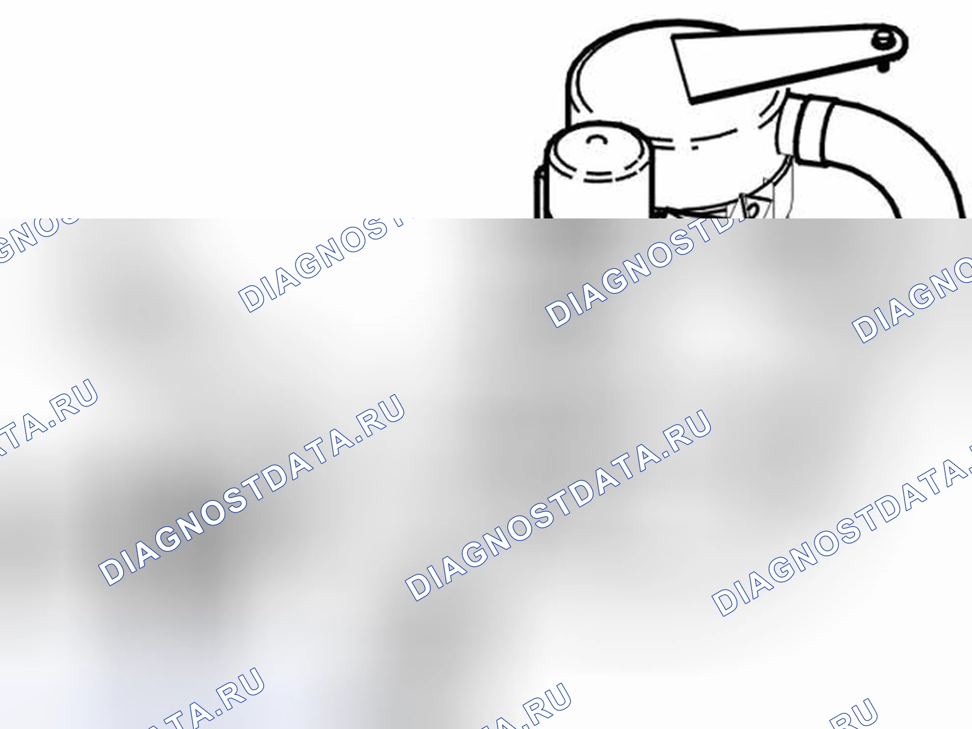 Рис. 275. Volvo XC70 I рестайлинг
