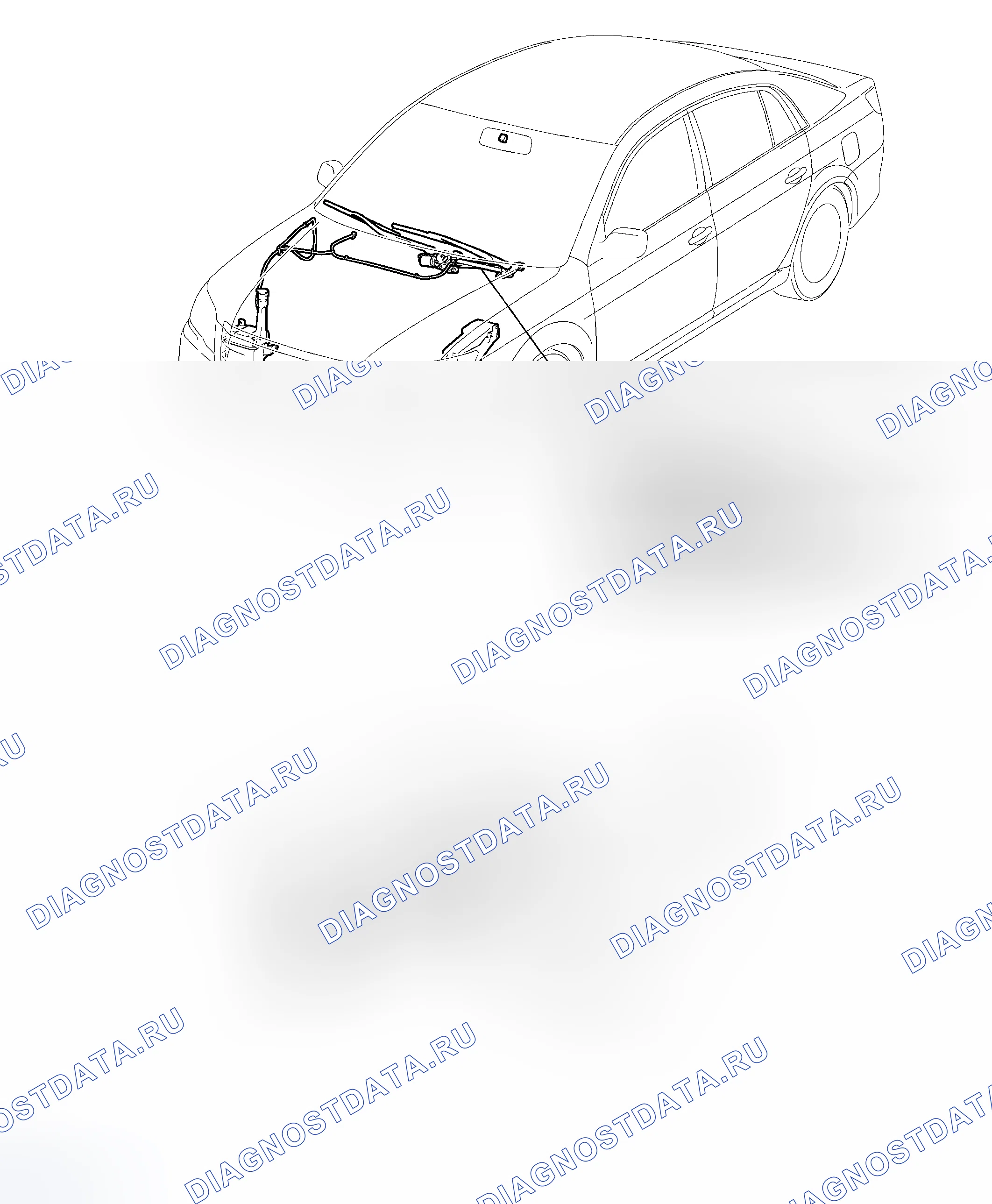 Рис. 25. Toyota Avalon XX30