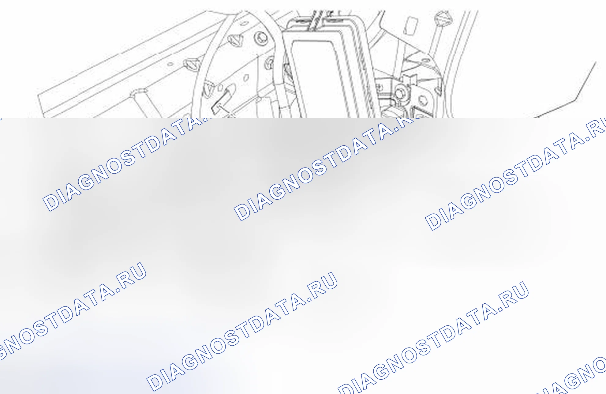 Рис. 11: звуковой сигнал. Hyundai Kona I рестайлинг