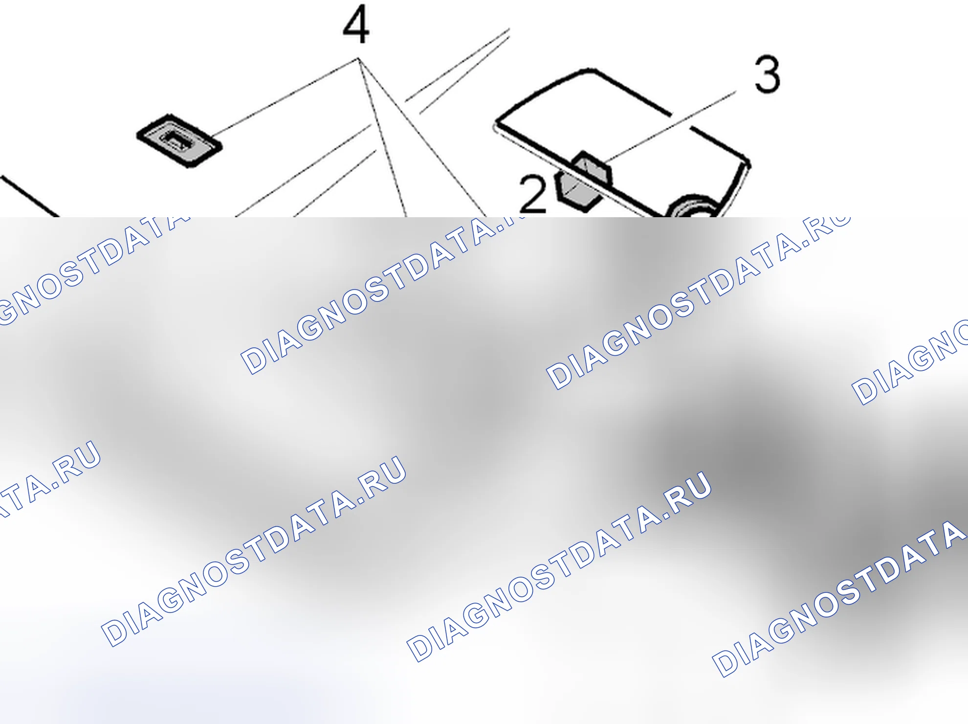 Рис. 51: Отделочные работы. Volvo S80 I