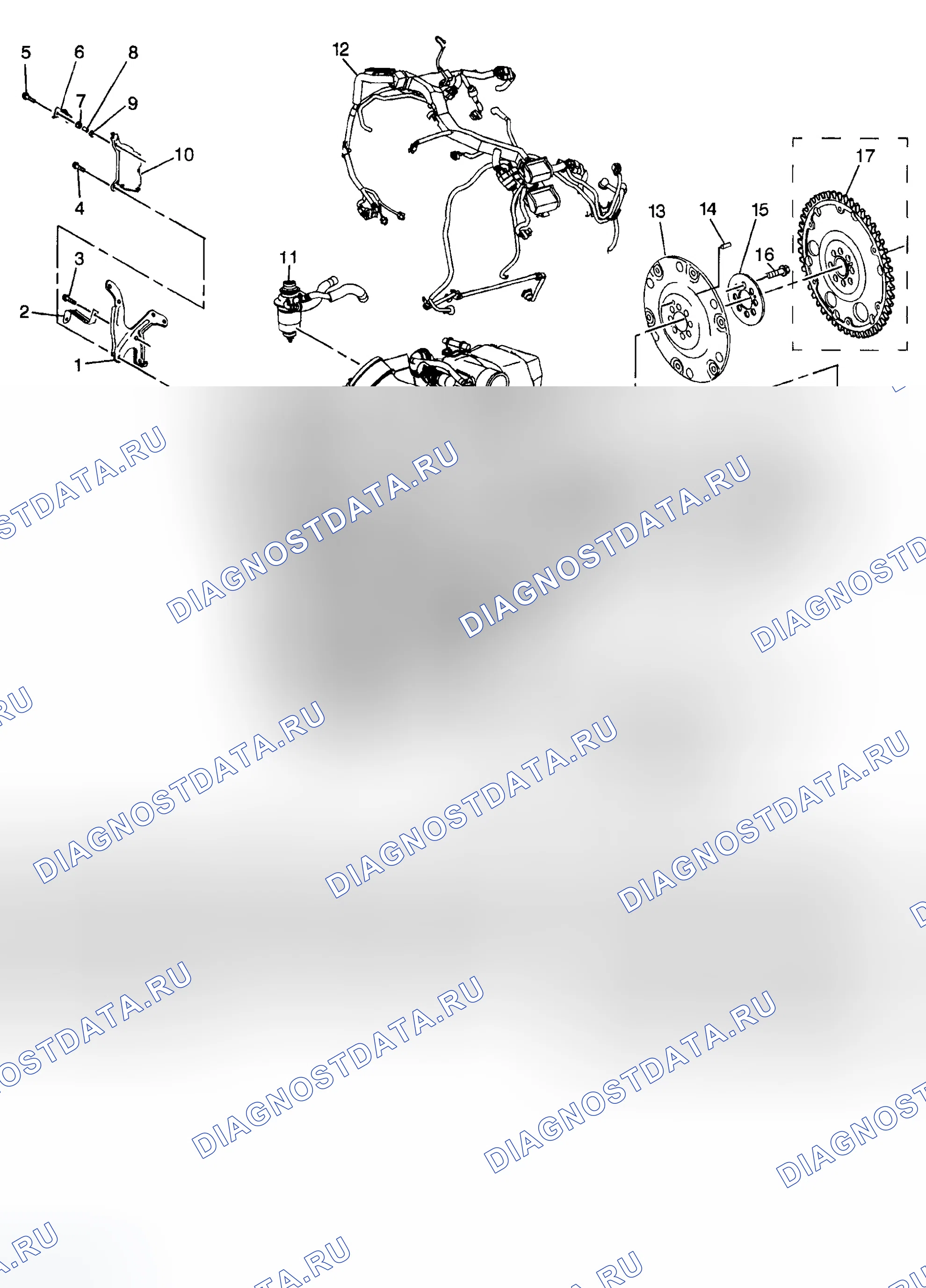 Рис. 814. Chevrolet Silverado 2500 