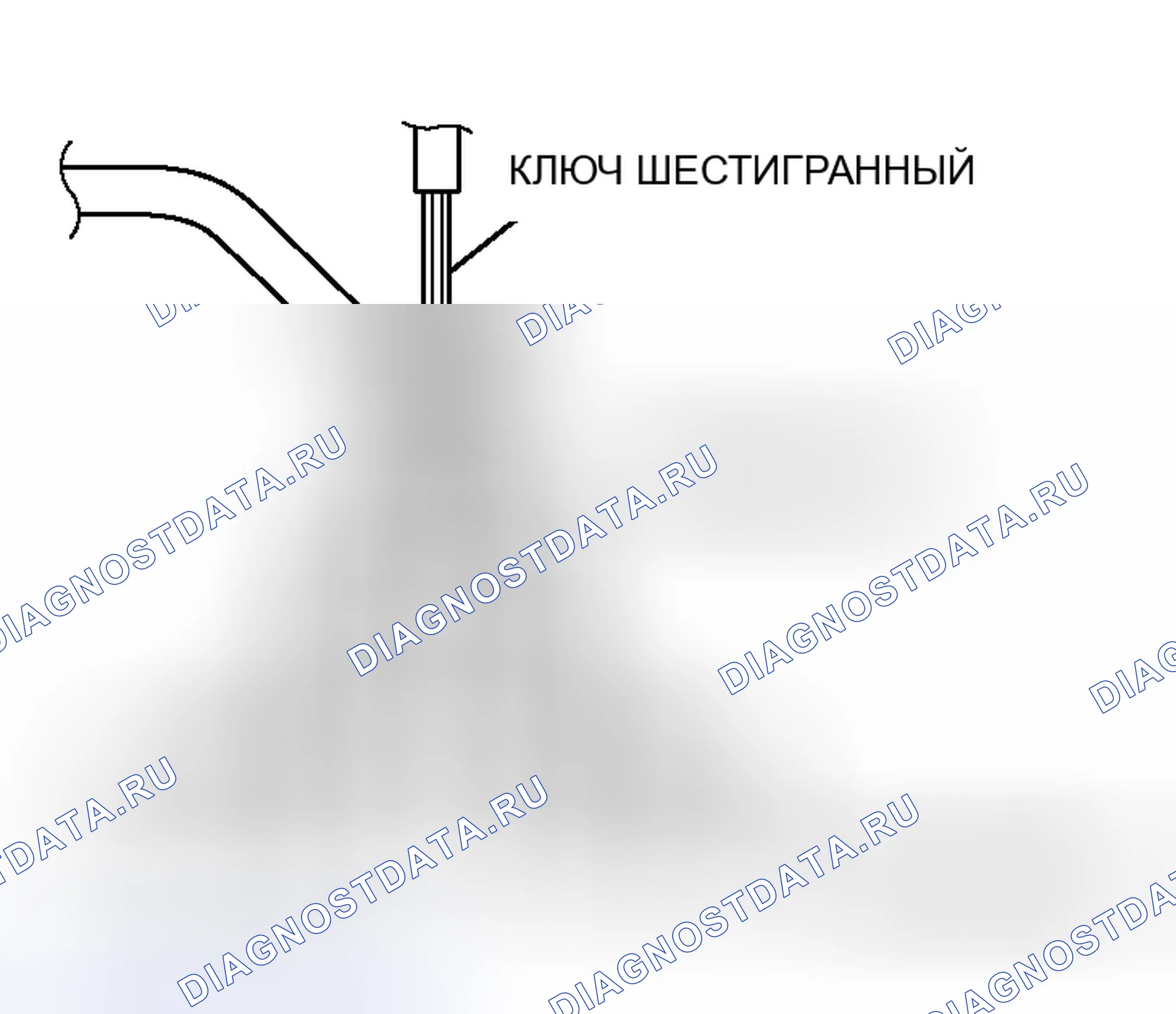 Рис. 19: > > C < < УСТАНОВКА ГАЙКИ ЦИЛИНДРИЧЕСКОЙ ПРУЖИНЫ (САМОКОНТРЯЩАЯСЯ ГАЙКА). Honda Fit Aria I