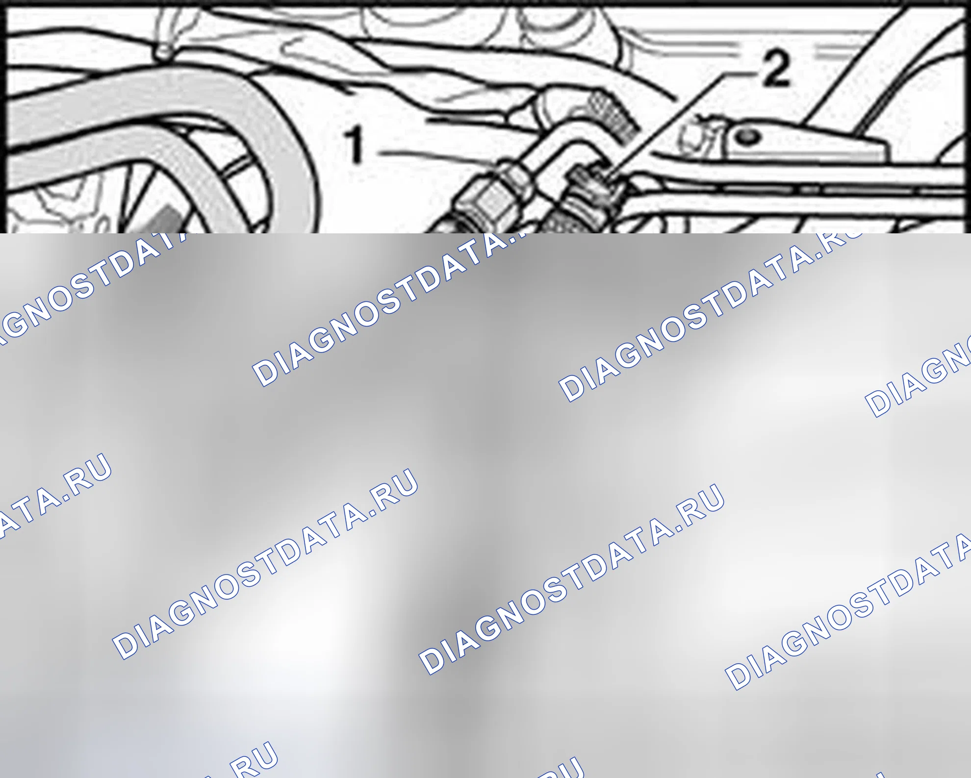 Рис. 824. Audi A8 D3 рестайлинг