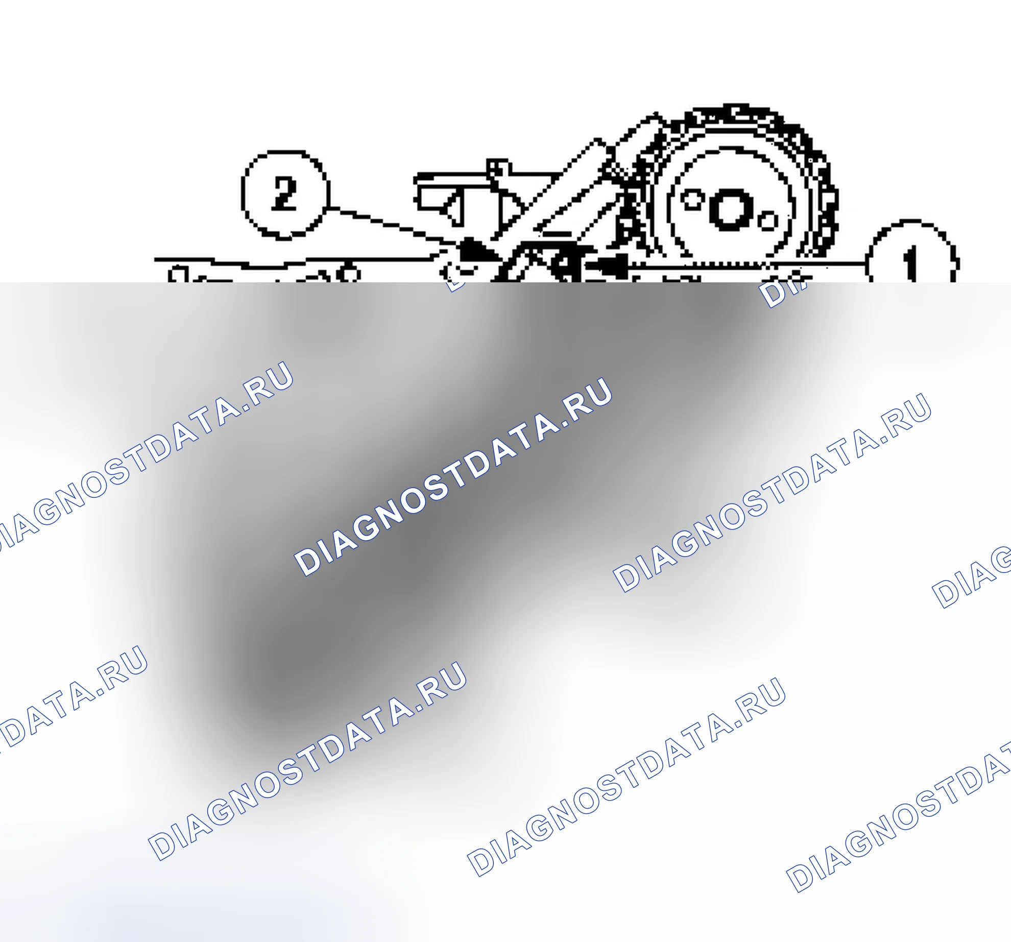 Рис. 206. Ford Crown Victoria II