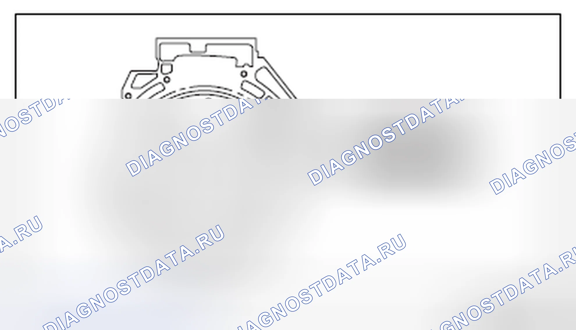 Рис. 472. Honda CR-V IV рестайлинг