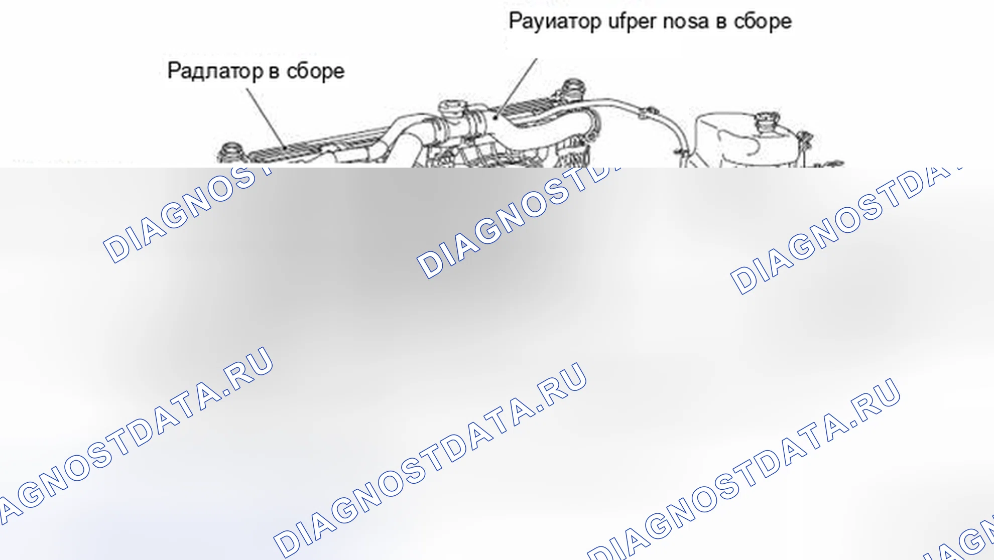 Рис. 2: < 3.0L двигатель >. Honda e:NP1 I