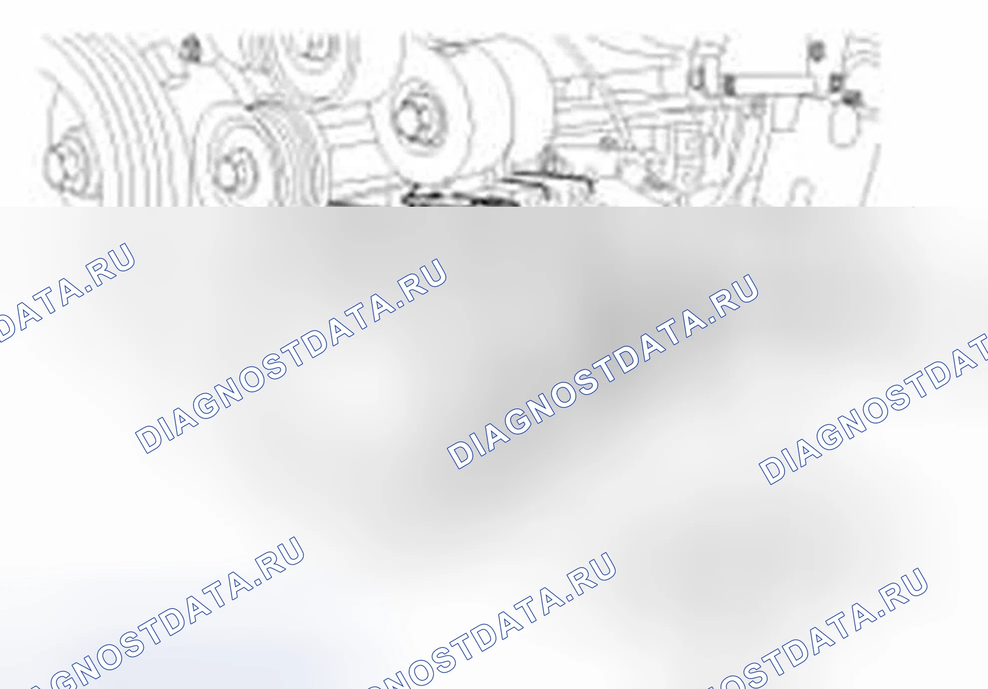 Рис. 44: Установка. Hyundai Sonata VI