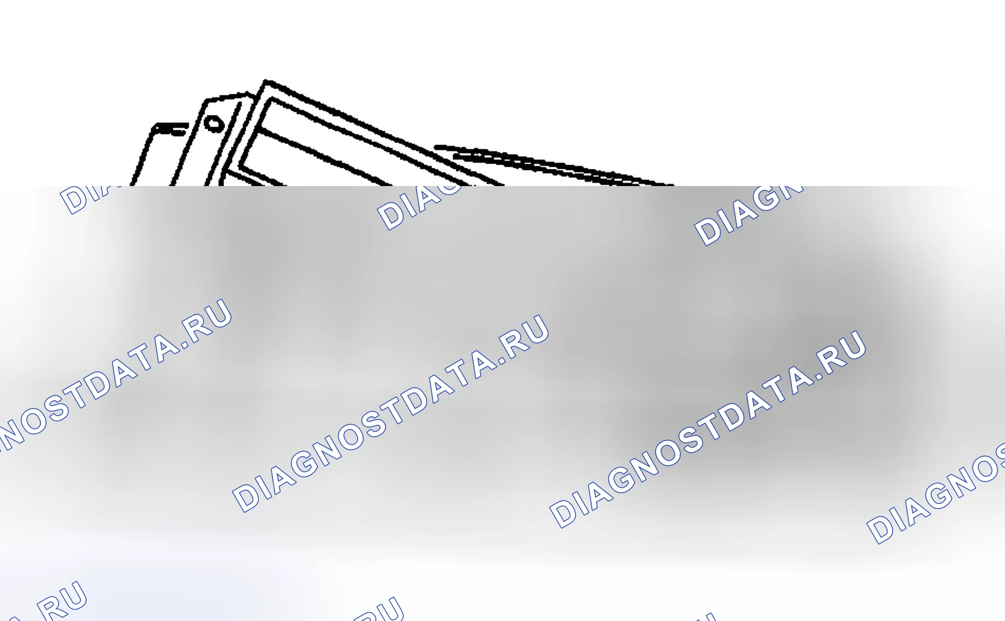Рис. 76: Порядок демонтажа. GMC Cab & Chassis Sierra 3500 GMT800 early