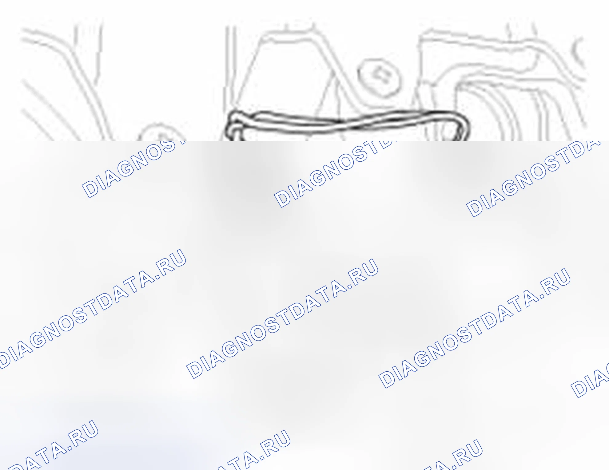 Рис. 16: Демонтаж. Geely SC7 I
