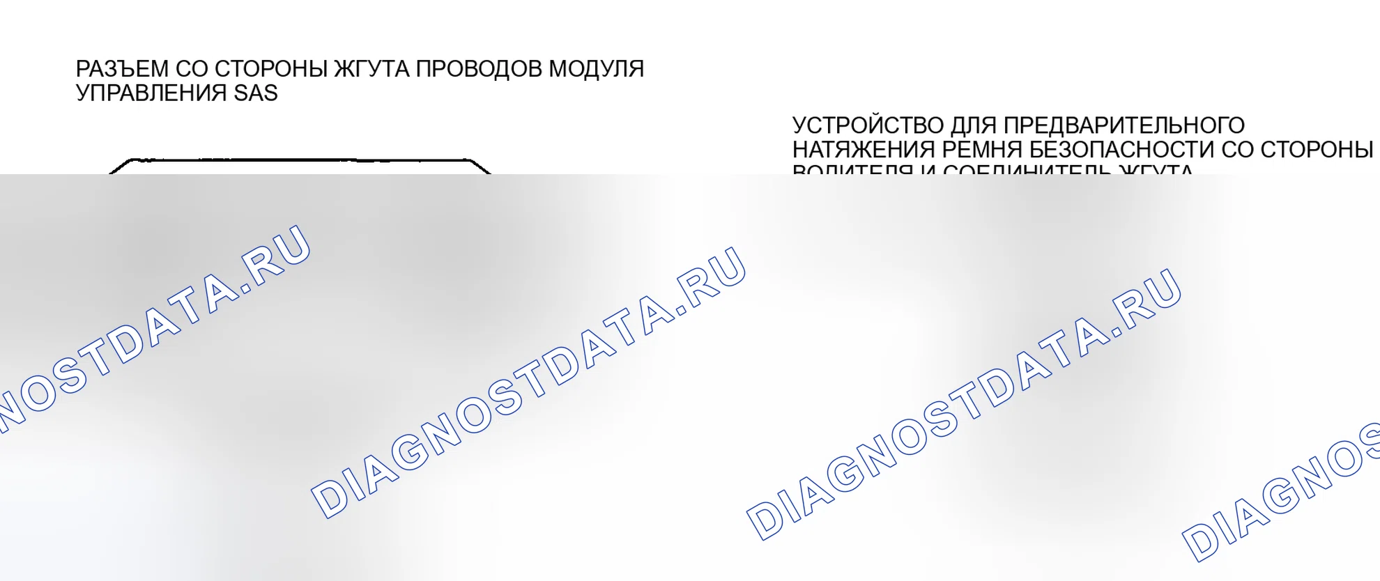 Рис. 106: расшифровка кода ошибки B1877, хтагх1, хт Агх2, х Тагх3 B1878 B1879 B1885. Mazda 5 I