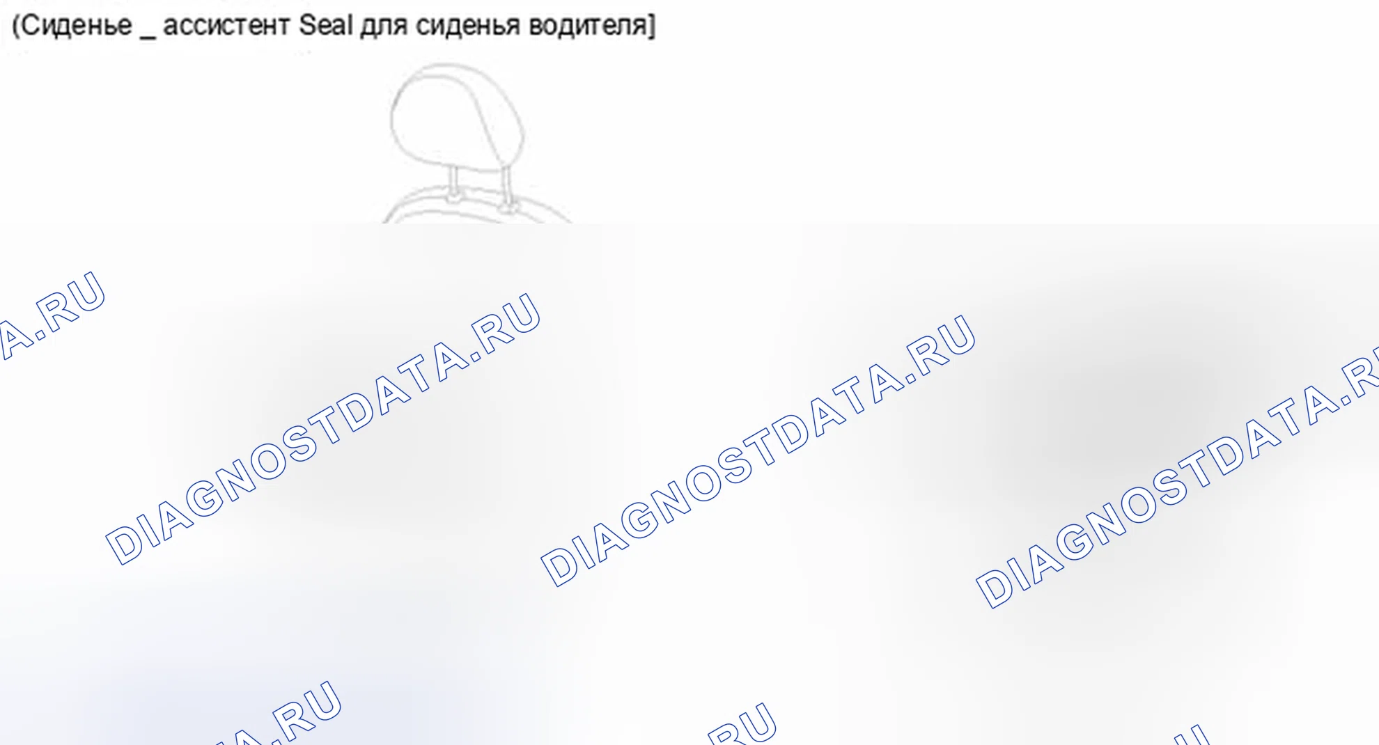 Рис. 81: Расположение компонентов. Haval Beast (Shenshou) I