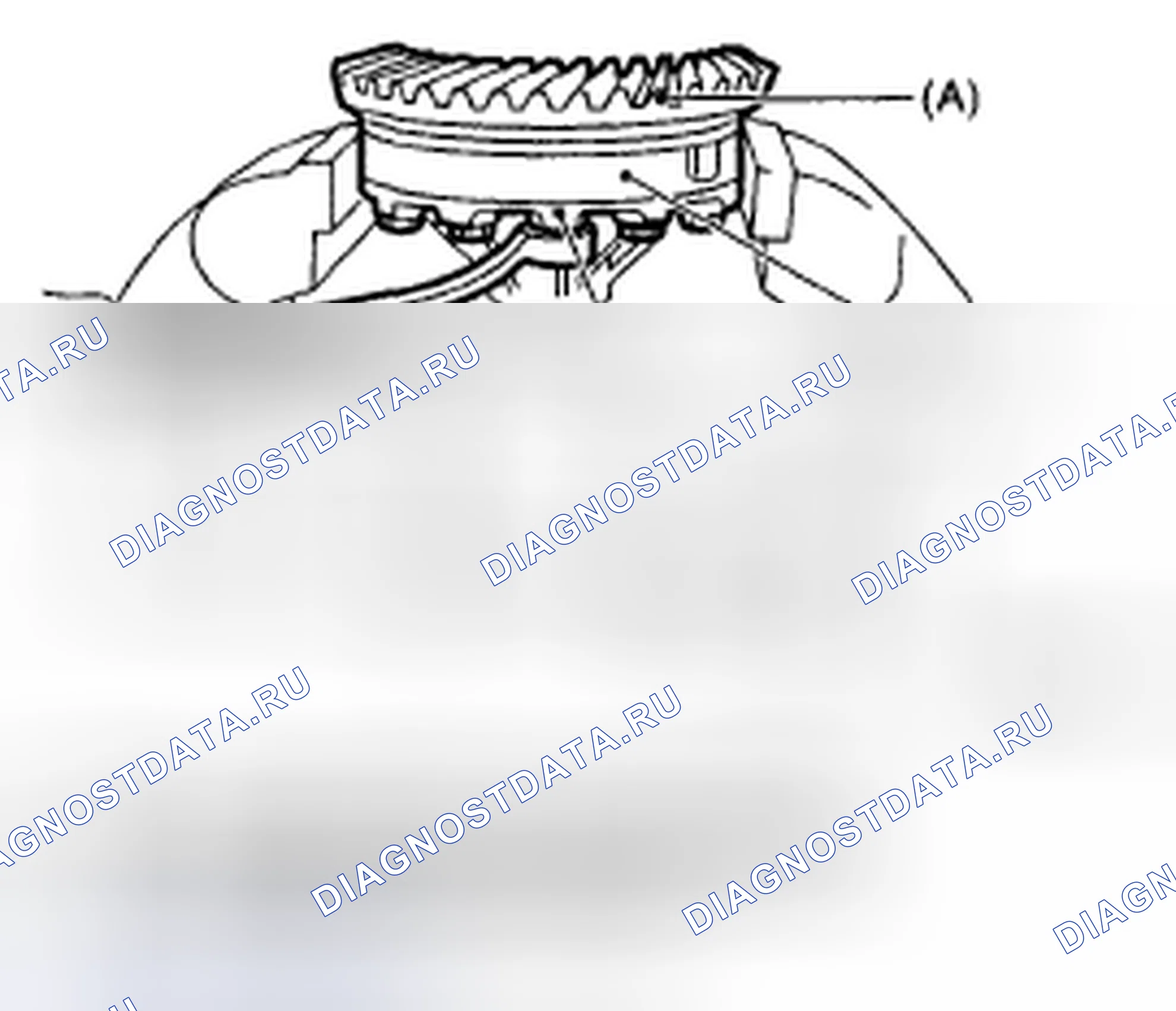 Рис. 359. Subaru Impreza GD/GC/GG рестайлинг 2