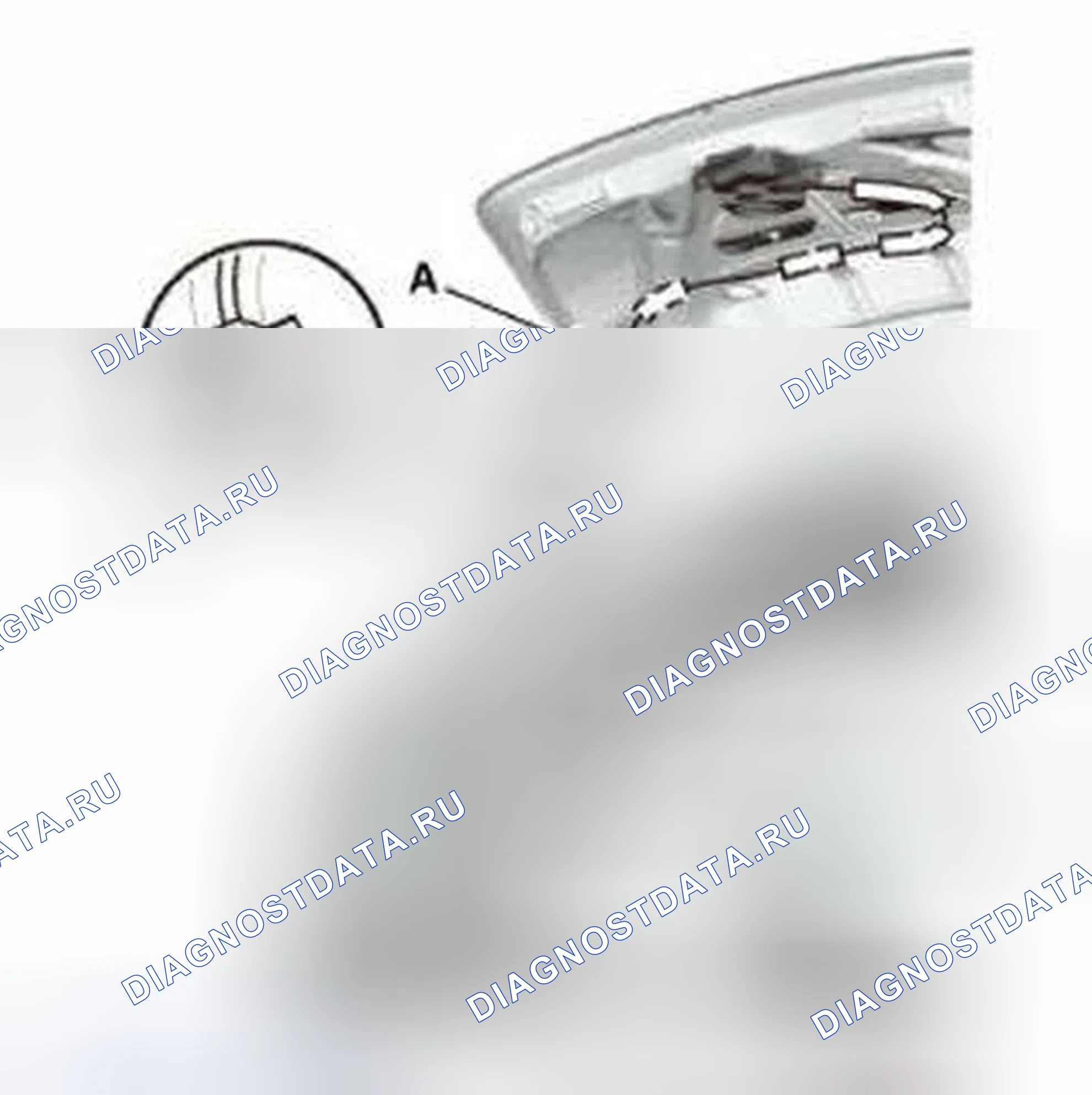 Рис. 763: Установка. Honda Civic IX