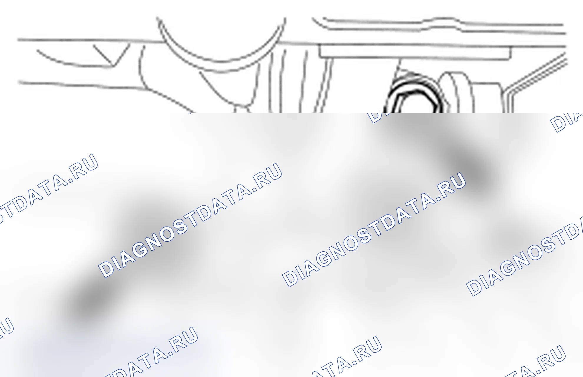 Рис. 4. Ford Five Hundred I