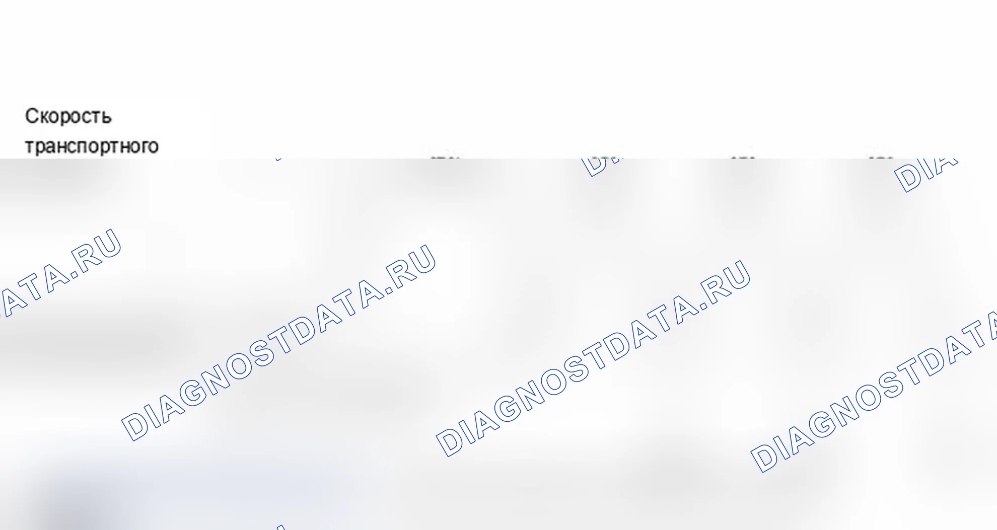 Рис. 44: Схема ездового цикла 20 (P0139, P013A, P013C и P0159). Lexus IS F I