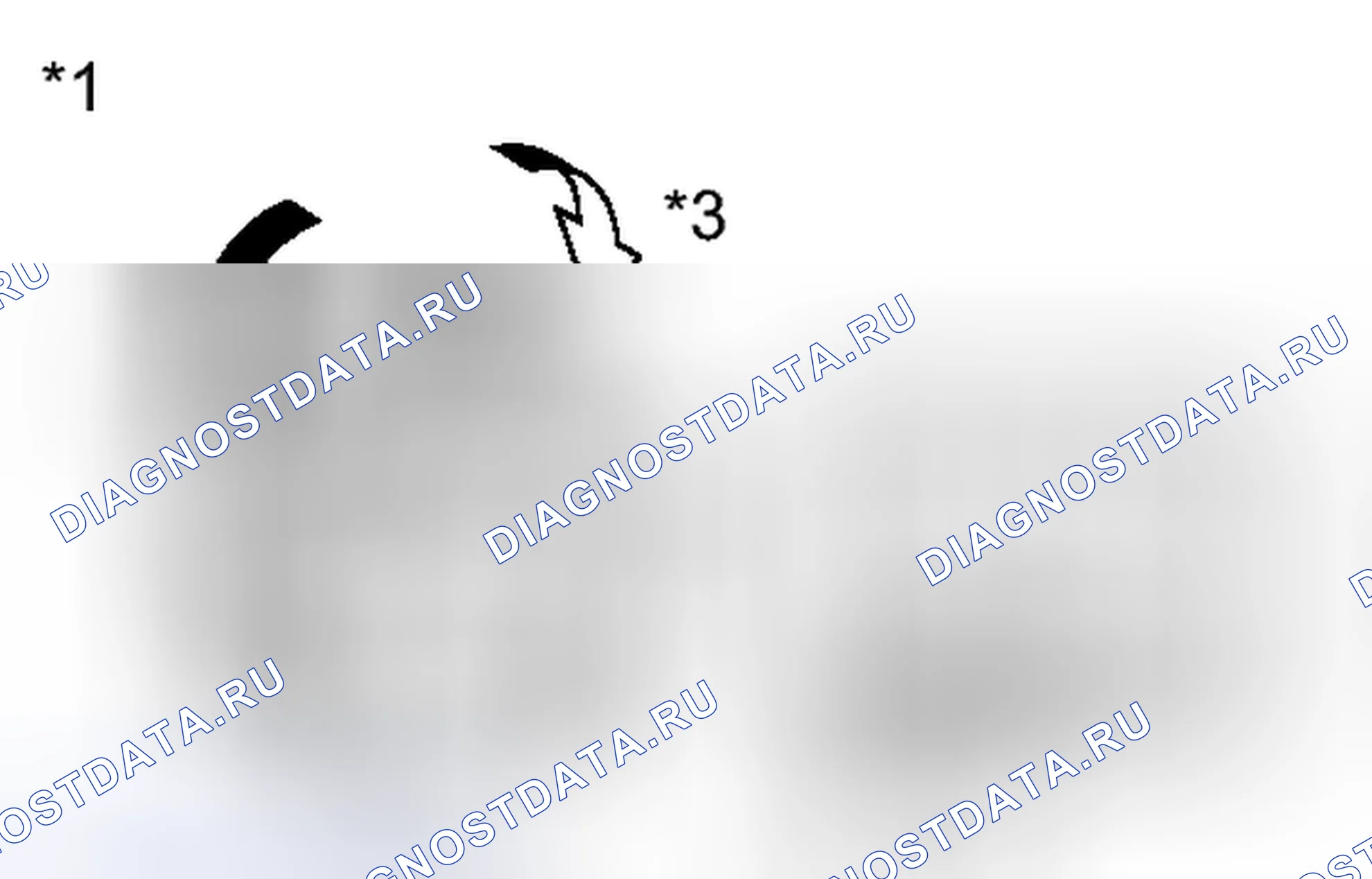 Рис. 119: ИНСПЕКЦИЯ [08 / 2013 -]. Toyota Venza I рестайлинг