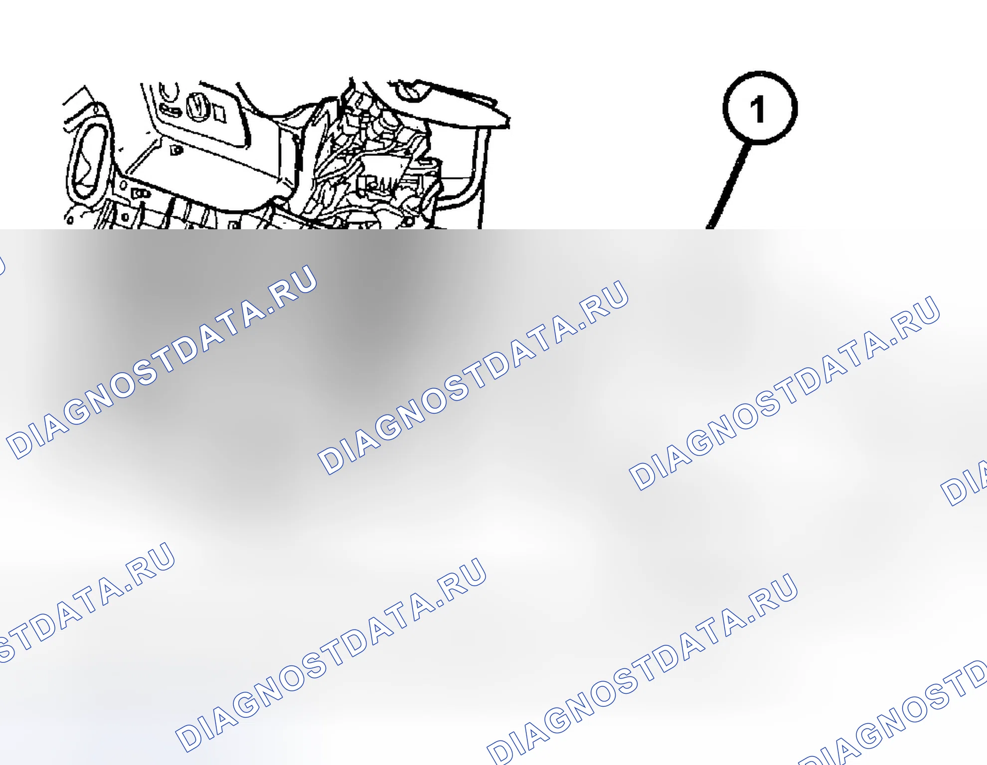 Рис. 431. Chrysler Town & Country IV