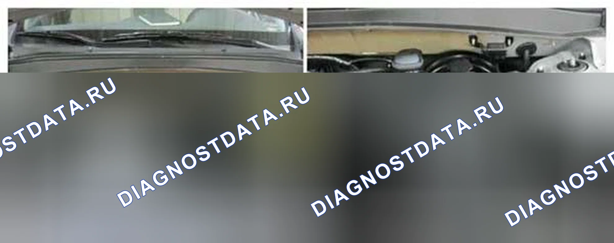Рис. 399: Расположение компонентов. Geely SC7 I