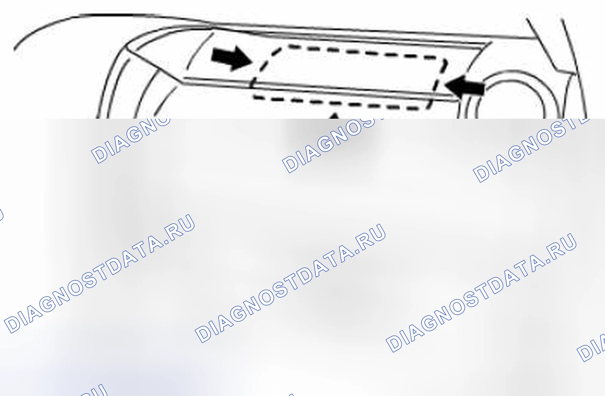 Рис. 207. Suzuki Grand Vitara II рестайлинг 2