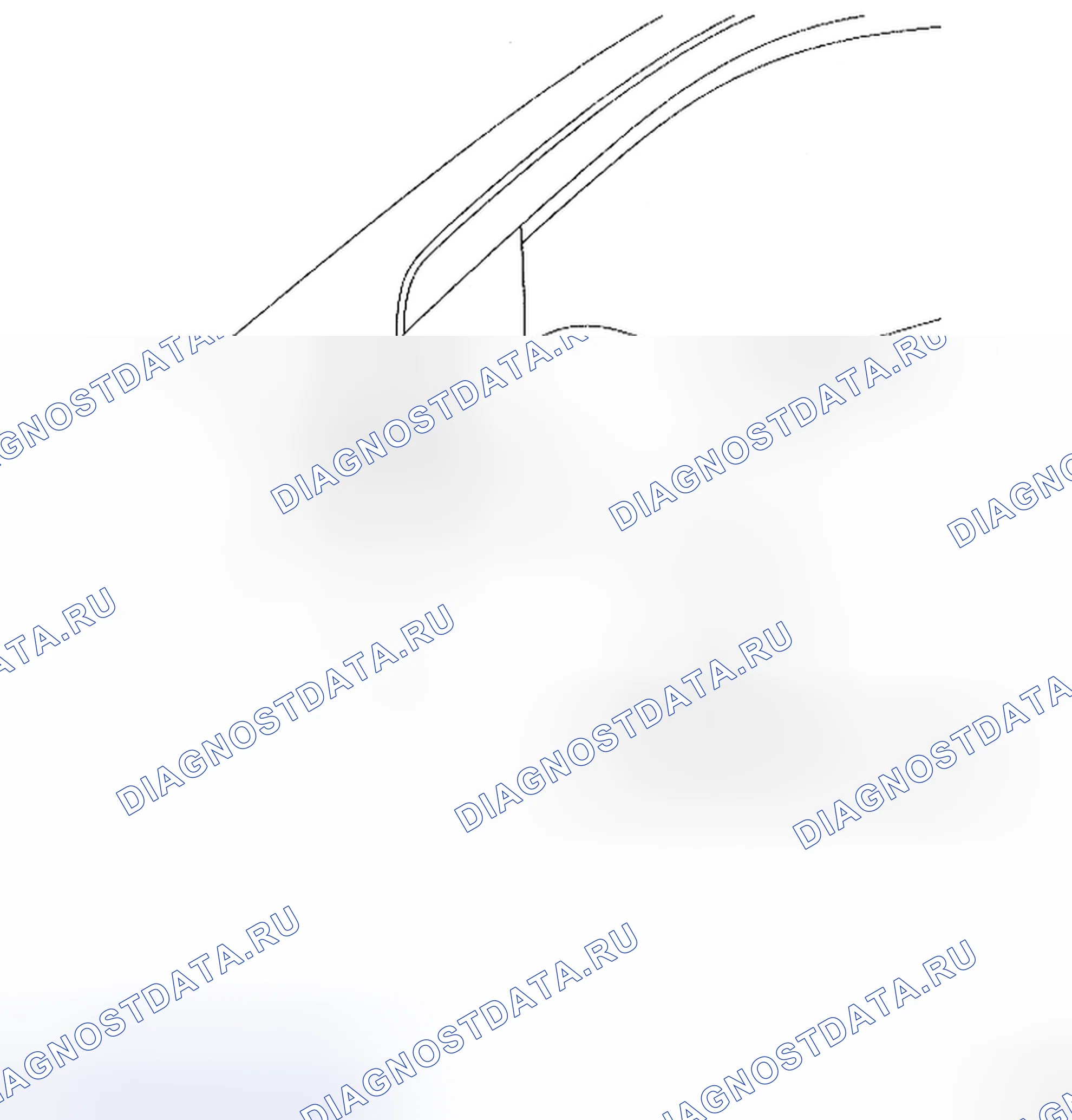 Рис. 54: КОМПОНЕНТЫ. Toyota Yaris II
