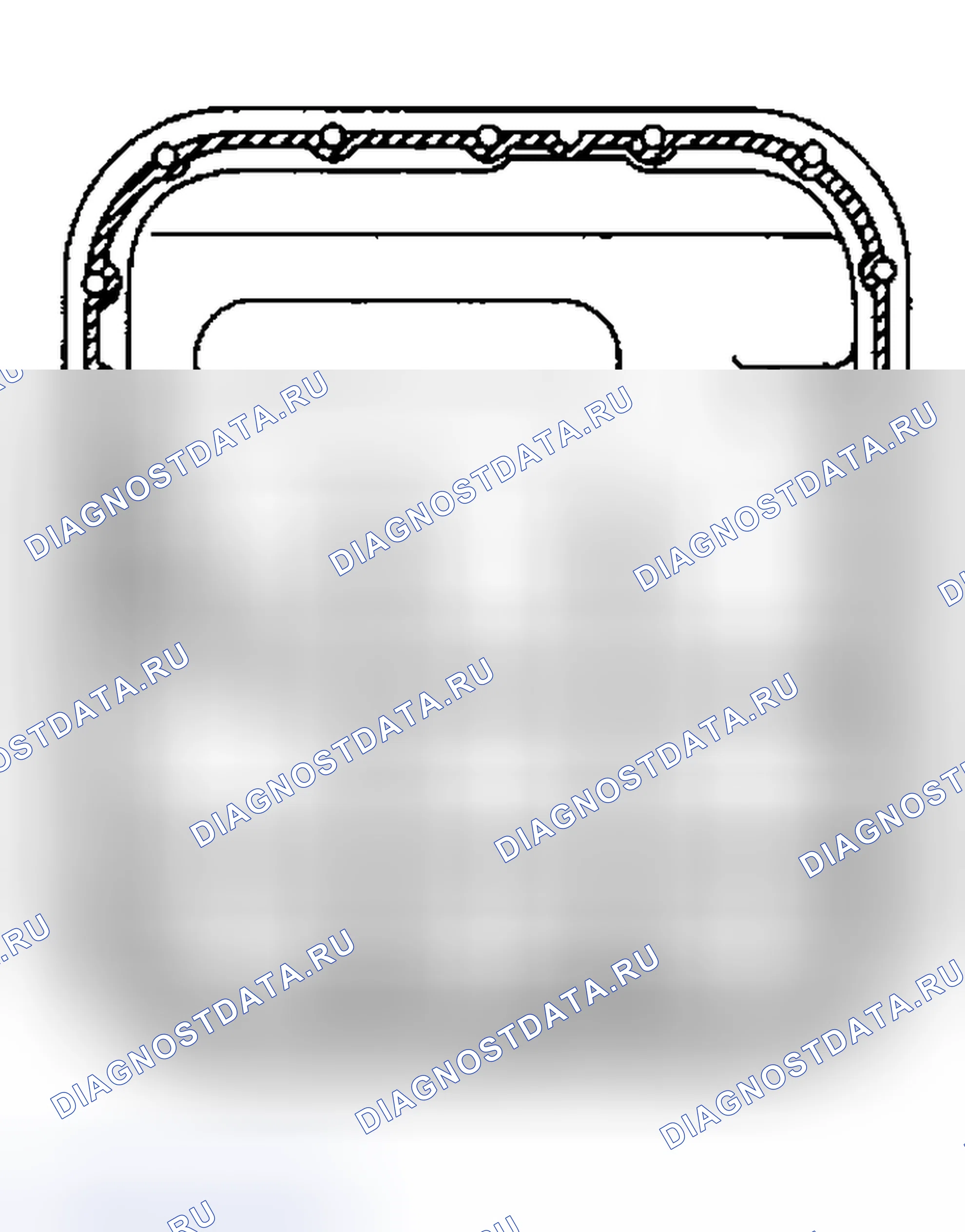 Рис. 154. Subaru Impreza GD/GC/GG рестайлинг