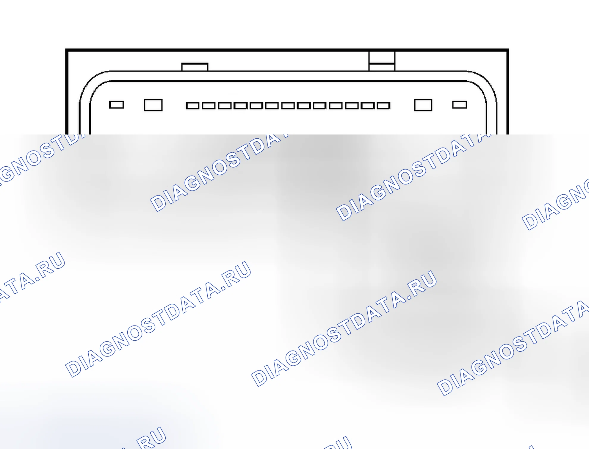Рис. 14. Ford Cab & Chassis F350 Super Duty 